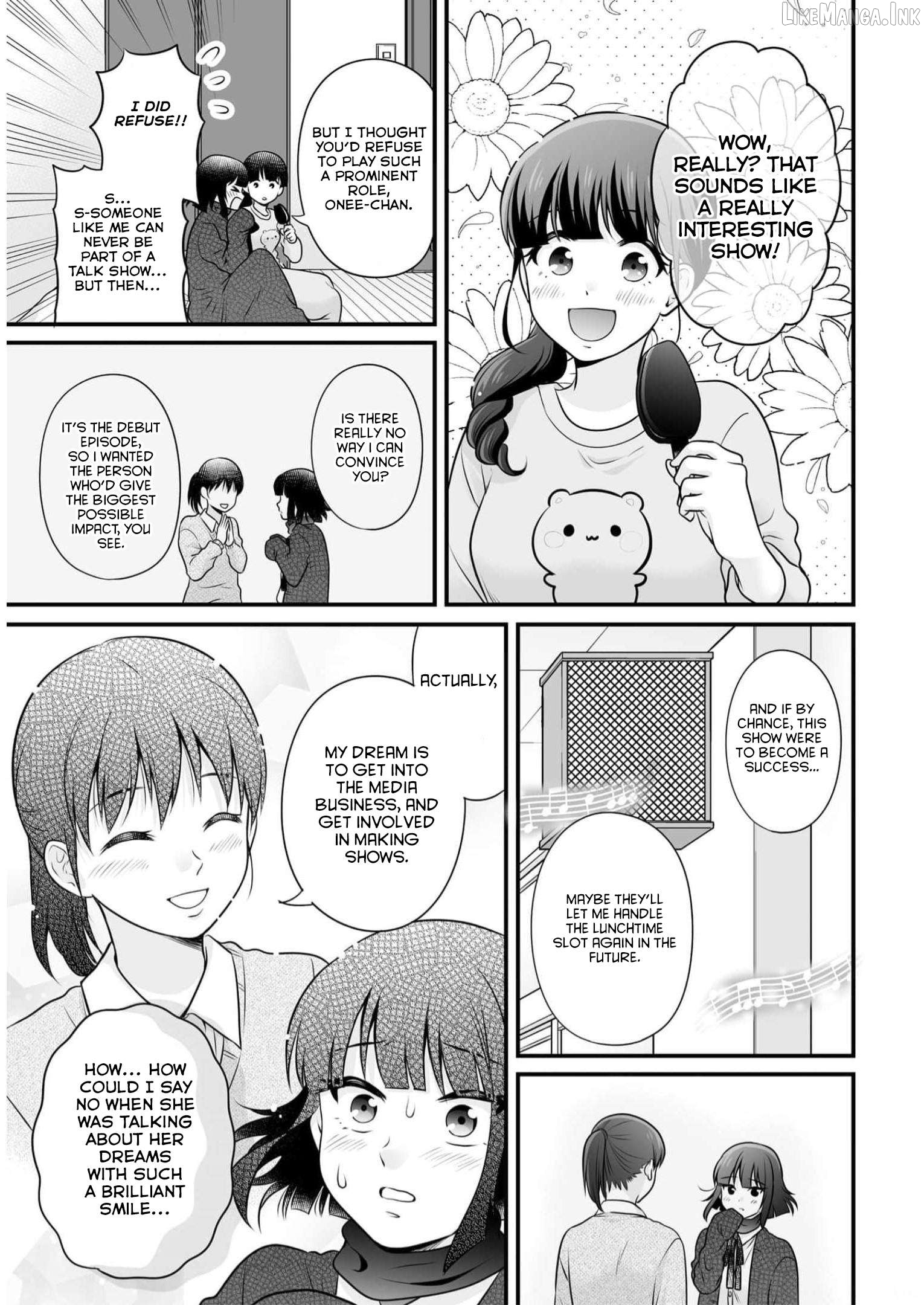 Joshikousei No Mudazukai Chapter 109 - page 7