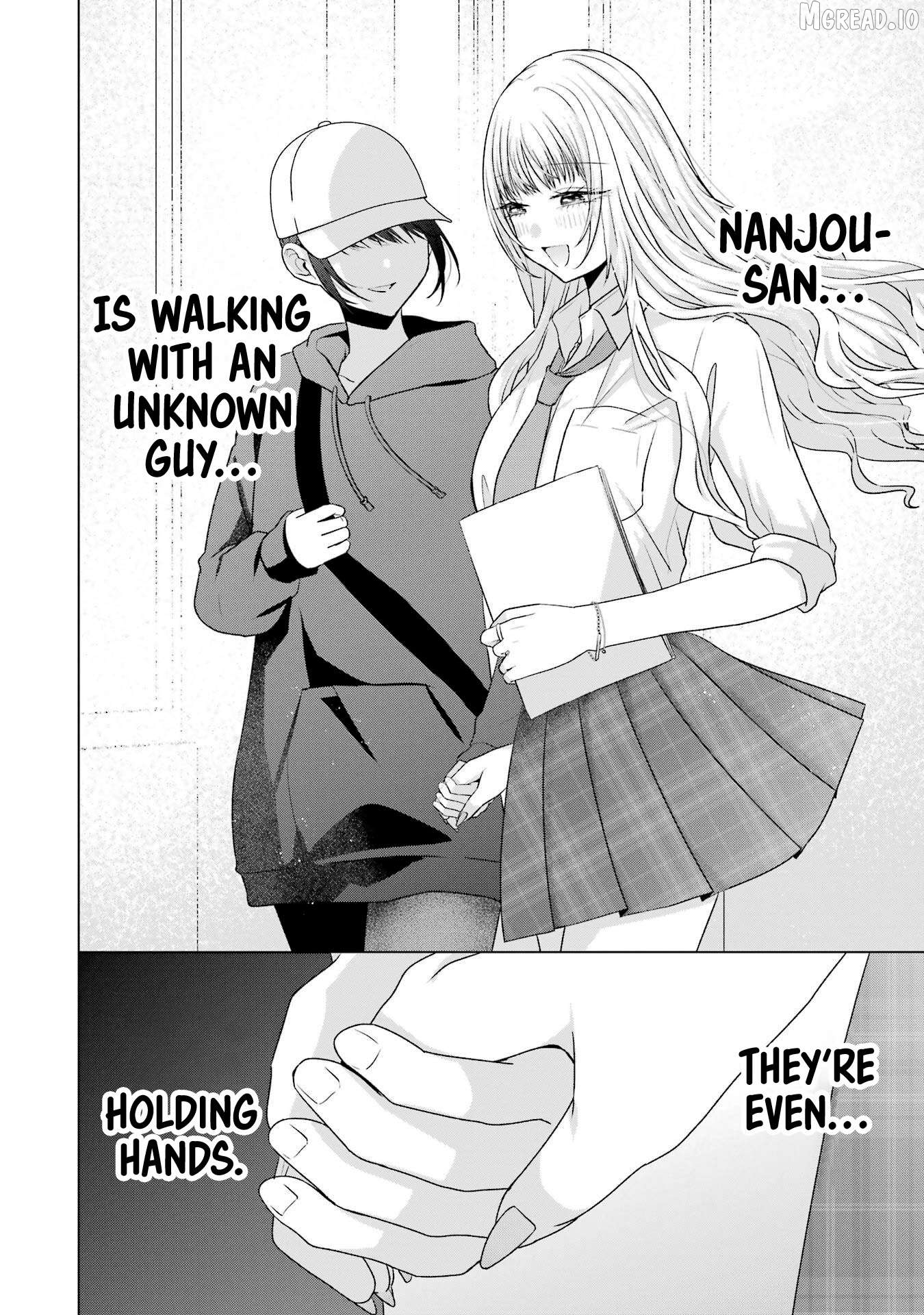 Nanjou-San Wa Boku Ni Dakaretai Chapter 27 - page 16