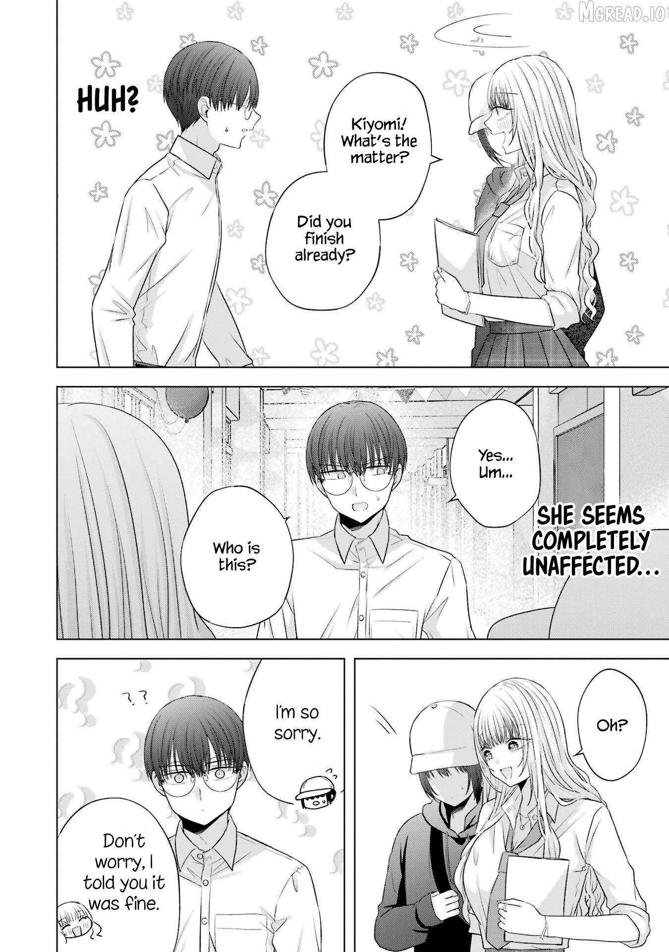 Nanjou-San Wa Boku Ni Dakaretai Chapter 27 - page 18