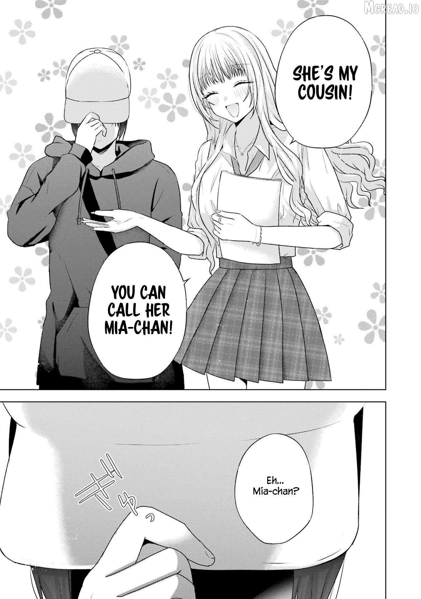 Nanjou-San Wa Boku Ni Dakaretai Chapter 27 - page 19