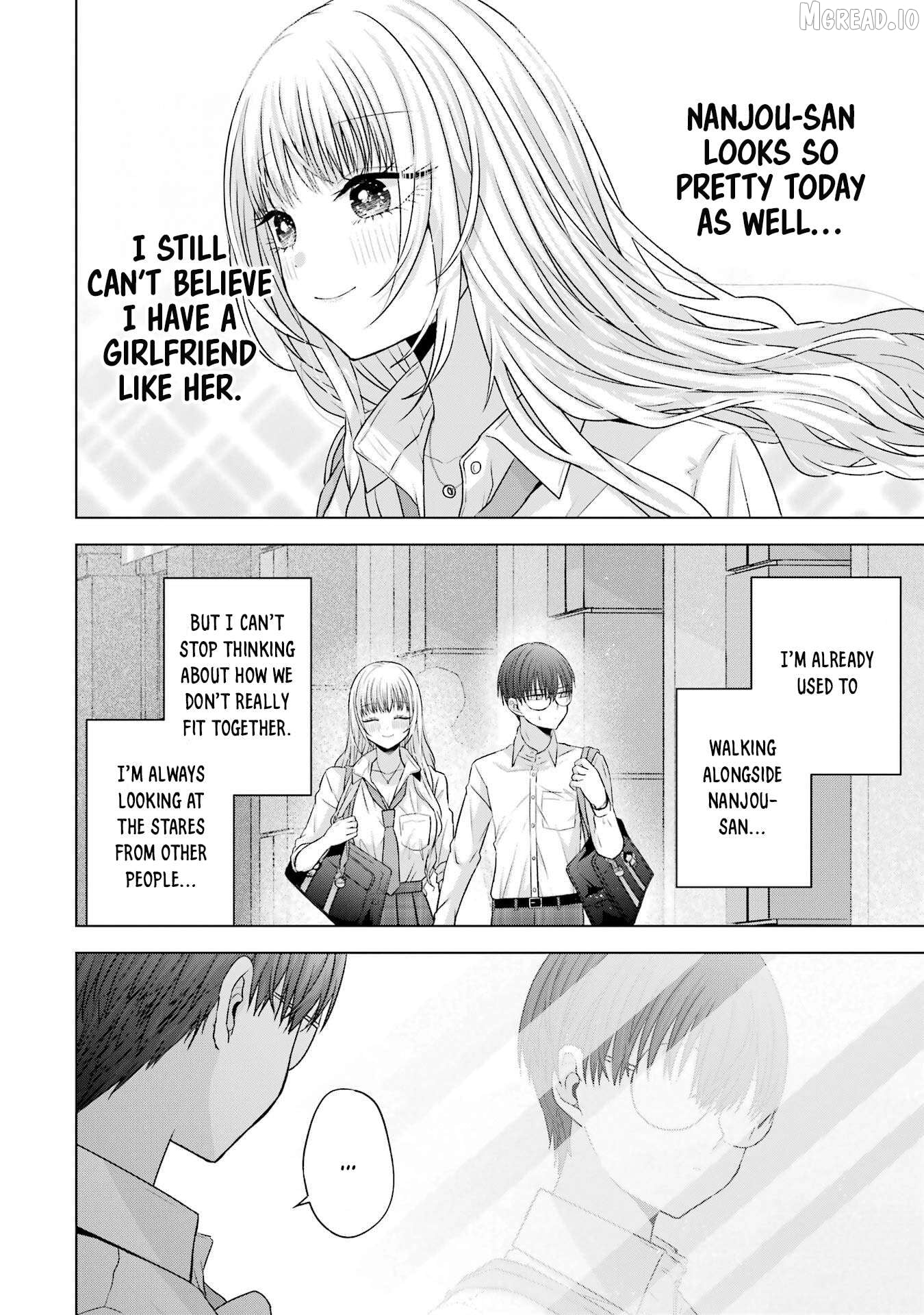 Nanjou-San Wa Boku Ni Dakaretai Chapter 27 - page 2
