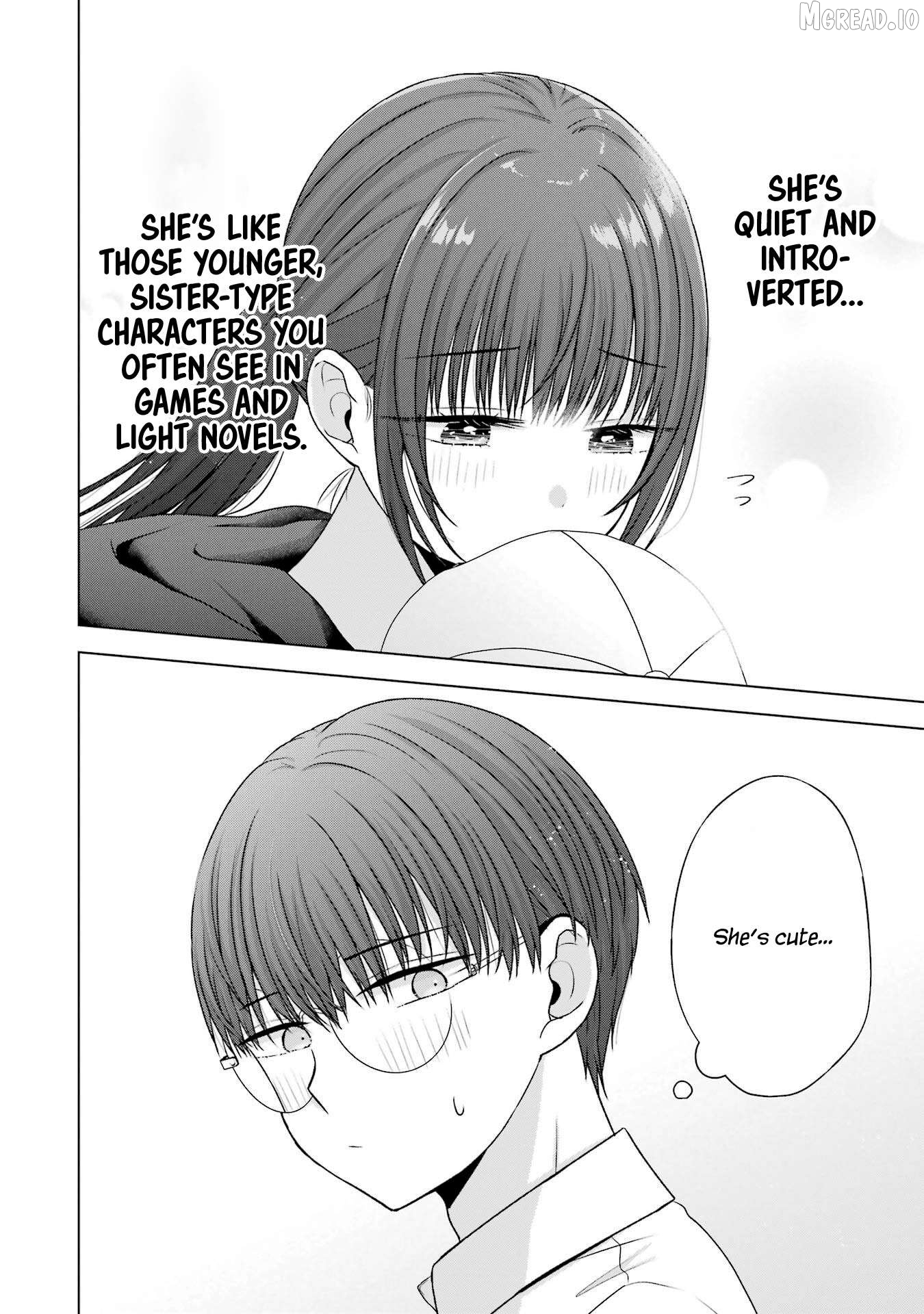 Nanjou-San Wa Boku Ni Dakaretai Chapter 27 - page 23