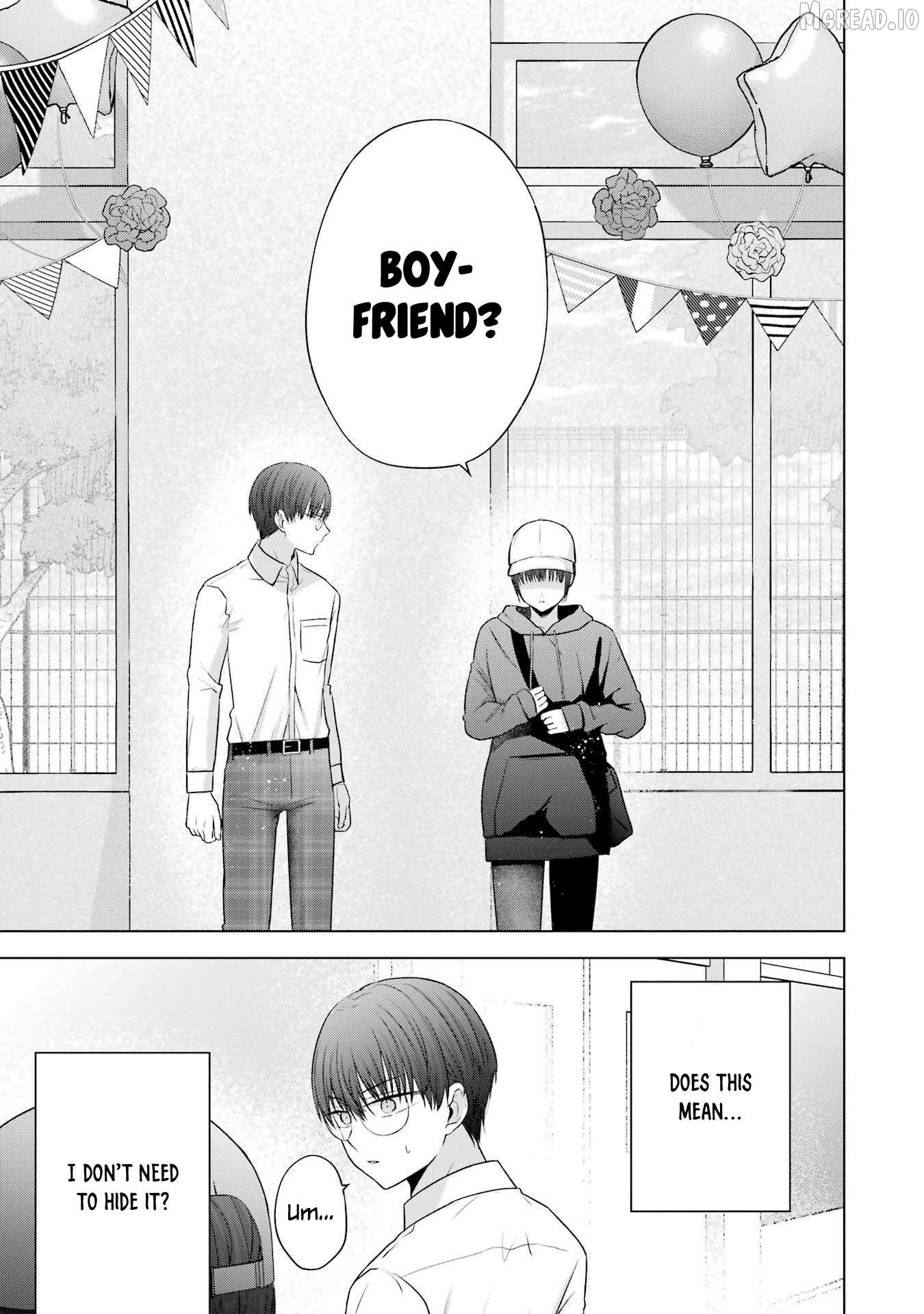 Nanjou-San Wa Boku Ni Dakaretai Chapter 27 - page 26
