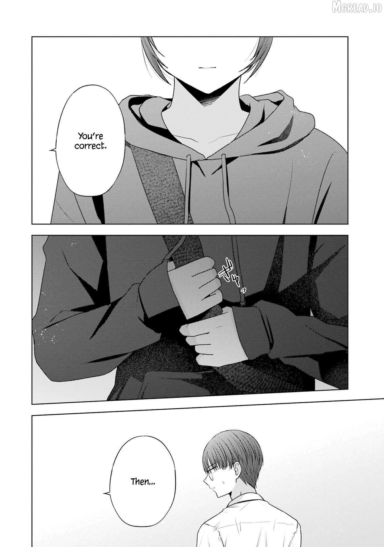 Nanjou-San Wa Boku Ni Dakaretai Chapter 27 - page 27