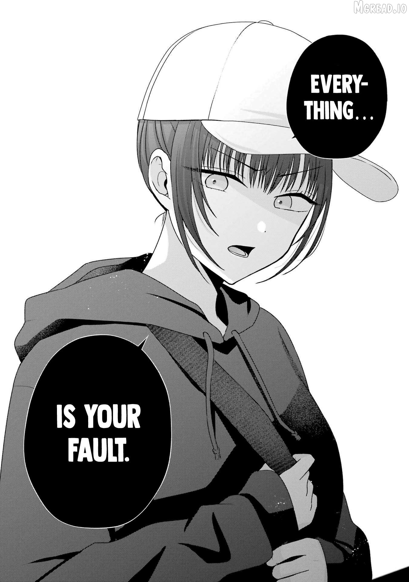 Nanjou-San Wa Boku Ni Dakaretai Chapter 27 - page 28