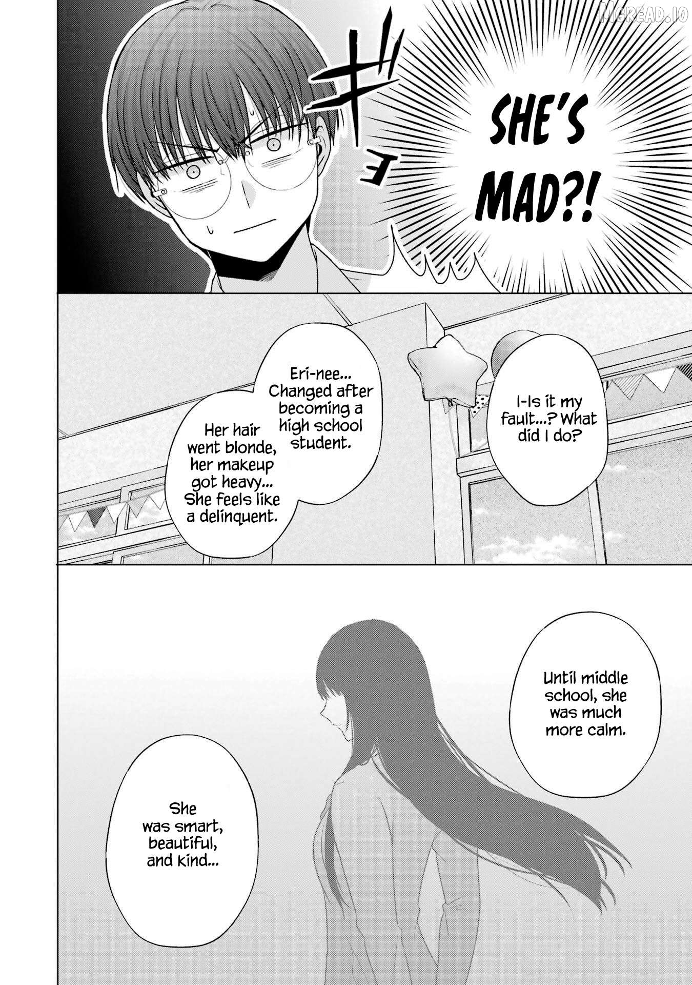 Nanjou-San Wa Boku Ni Dakaretai Chapter 27 - page 29