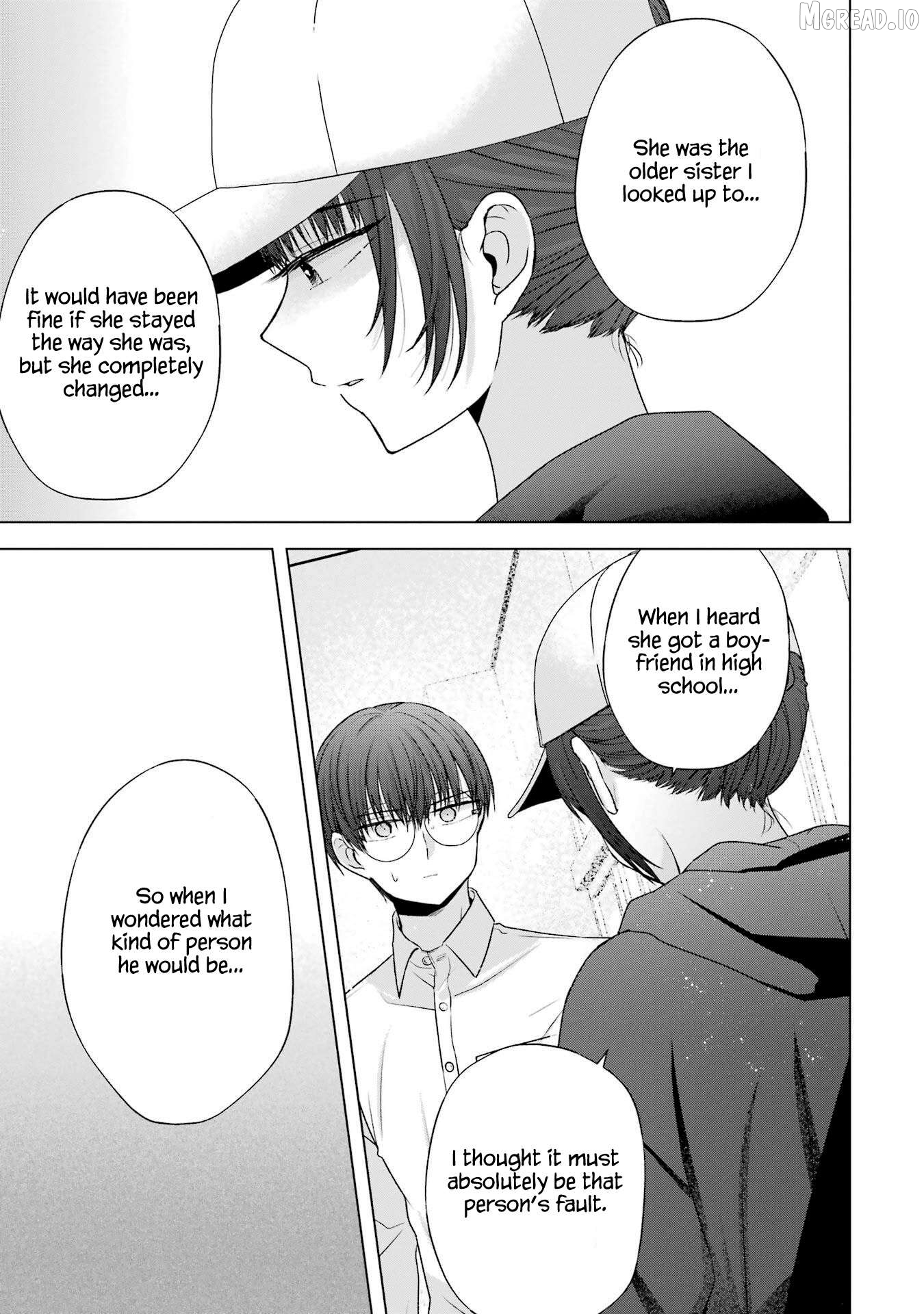 Nanjou-San Wa Boku Ni Dakaretai Chapter 27 - page 30