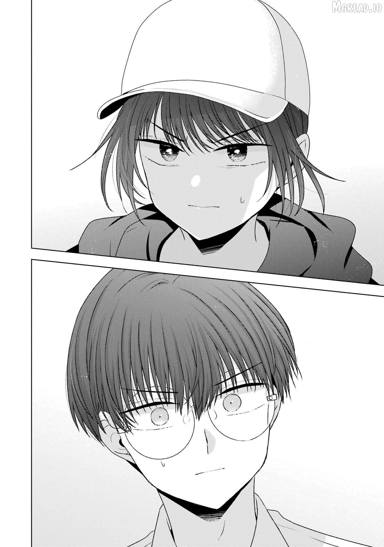 Nanjou-San Wa Boku Ni Dakaretai Chapter 27 - page 33