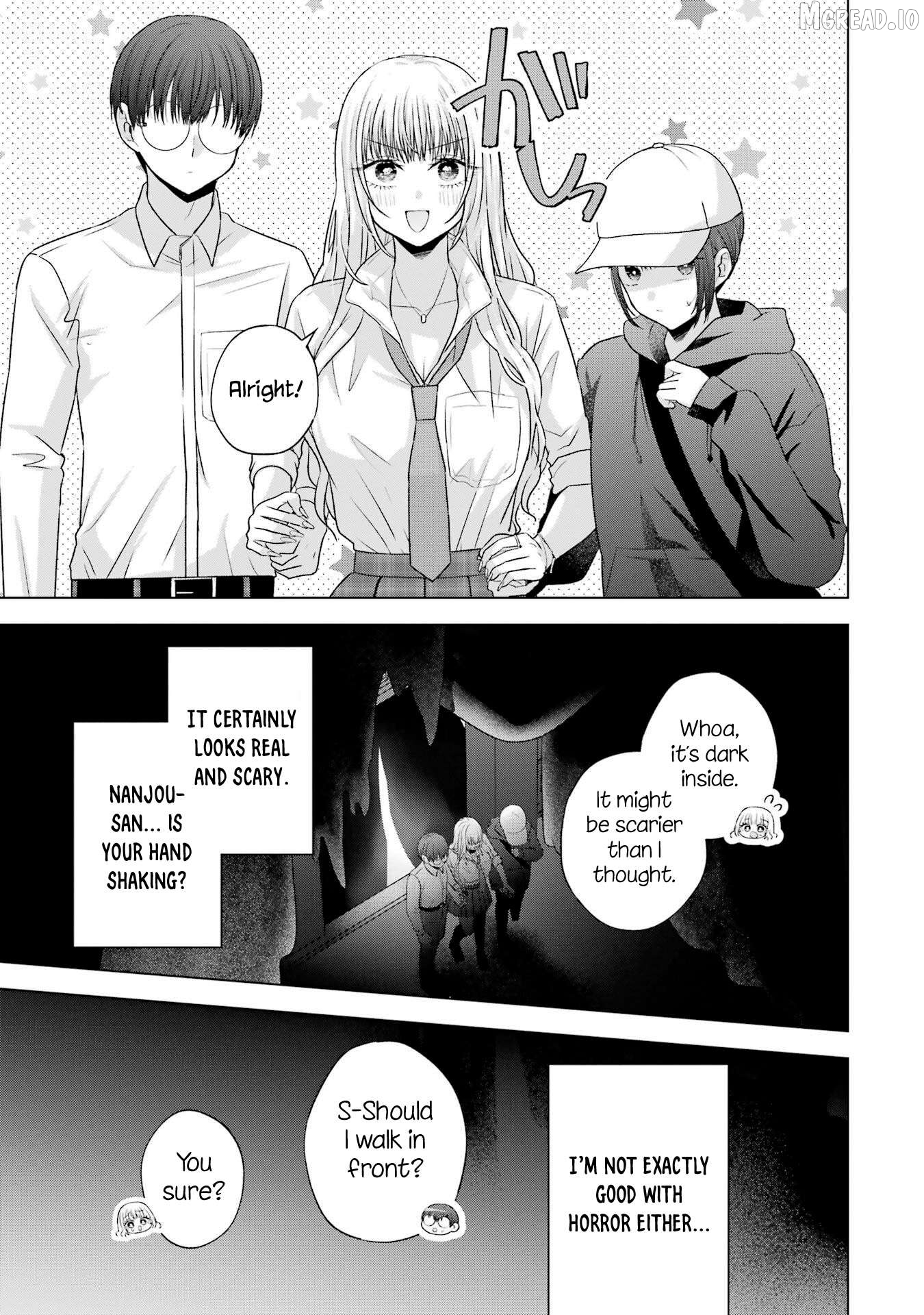 Nanjou-San Wa Boku Ni Dakaretai Chapter 27 - page 38