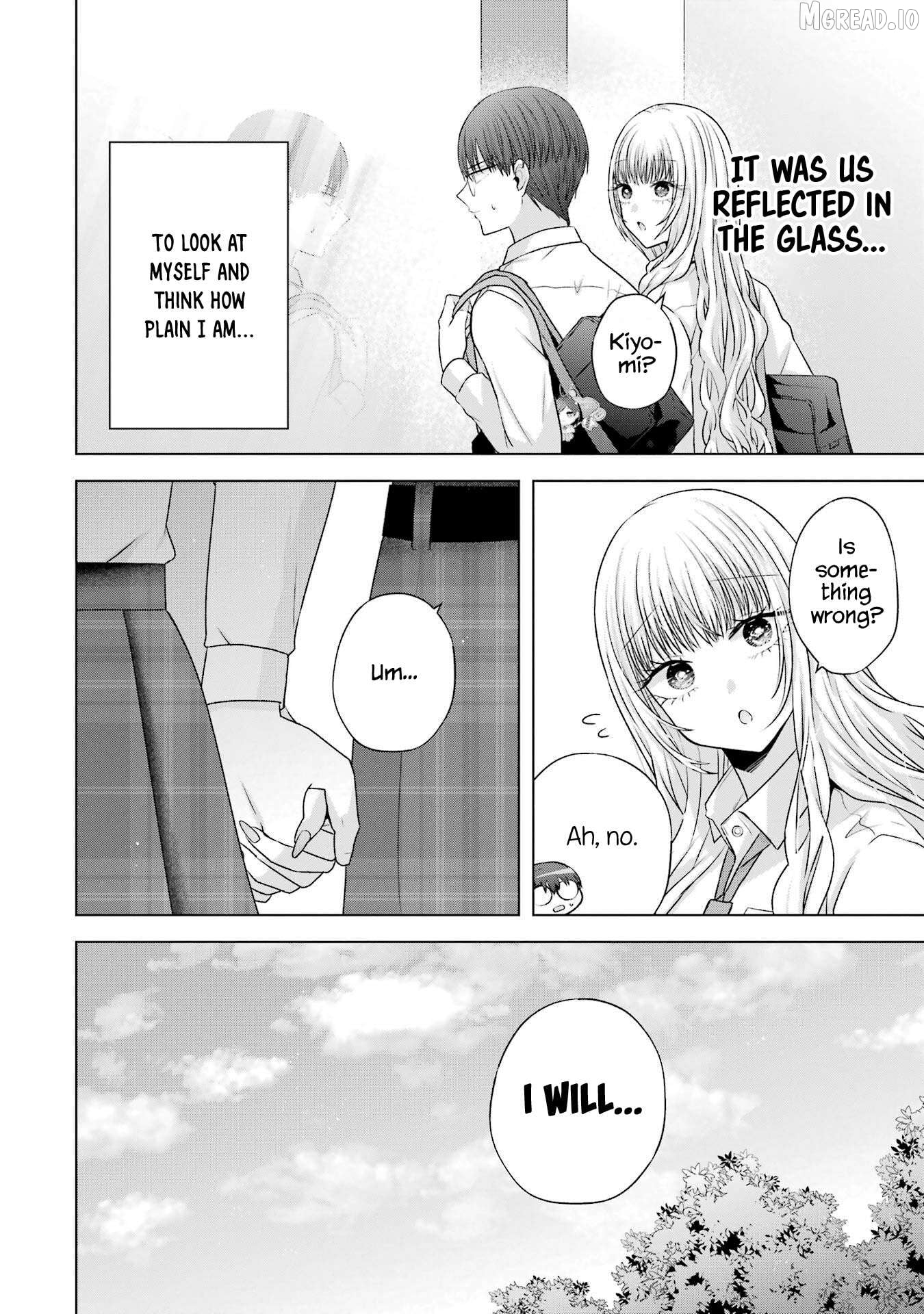Nanjou-San Wa Boku Ni Dakaretai Chapter 27 - page 4