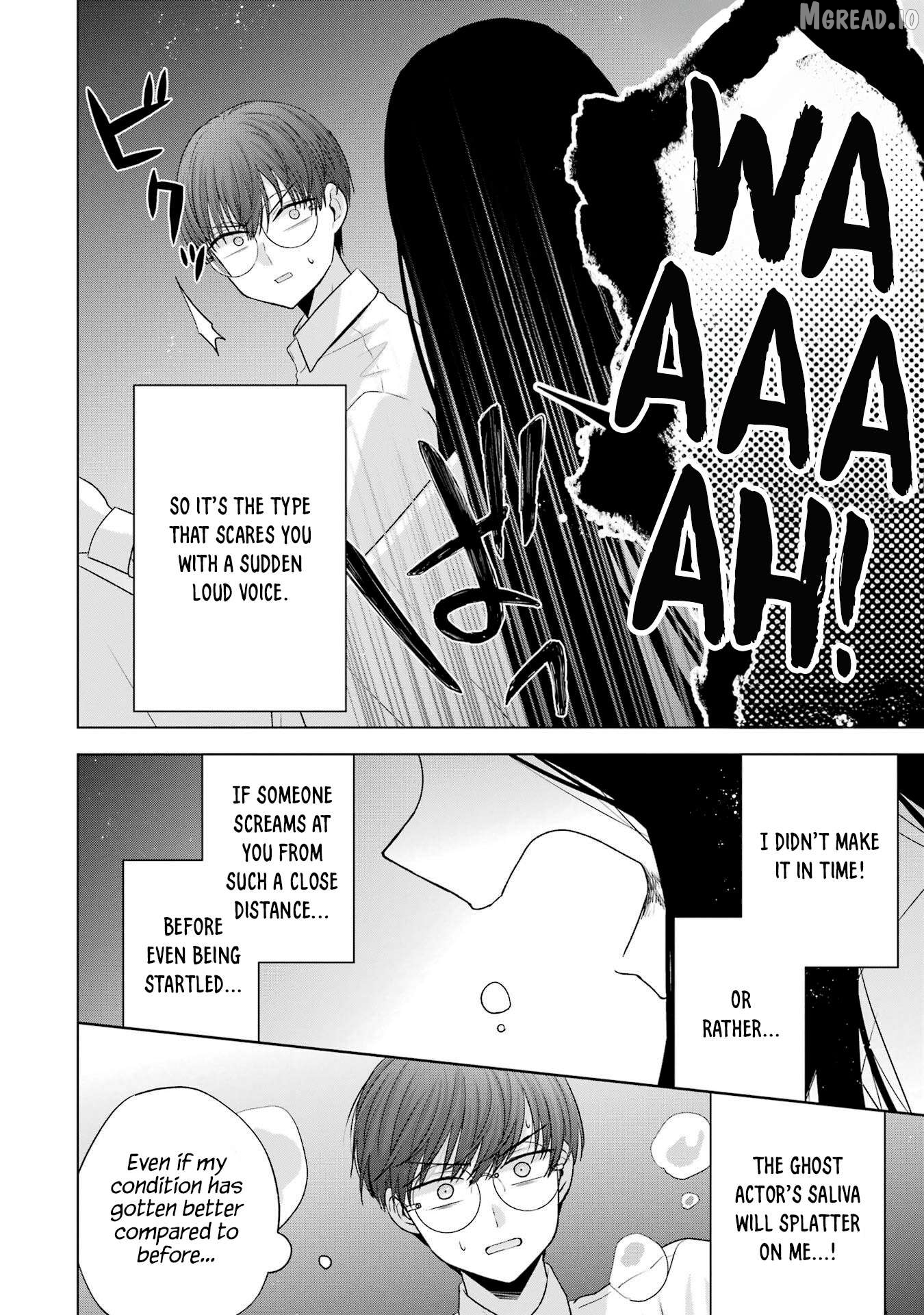 Nanjou-San Wa Boku Ni Dakaretai Chapter 27 - page 41