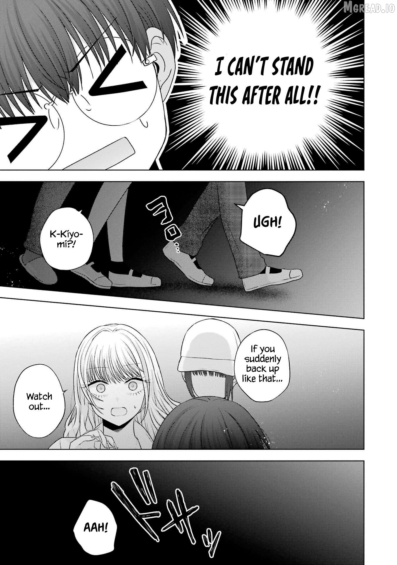 Nanjou-San Wa Boku Ni Dakaretai Chapter 27 - page 42