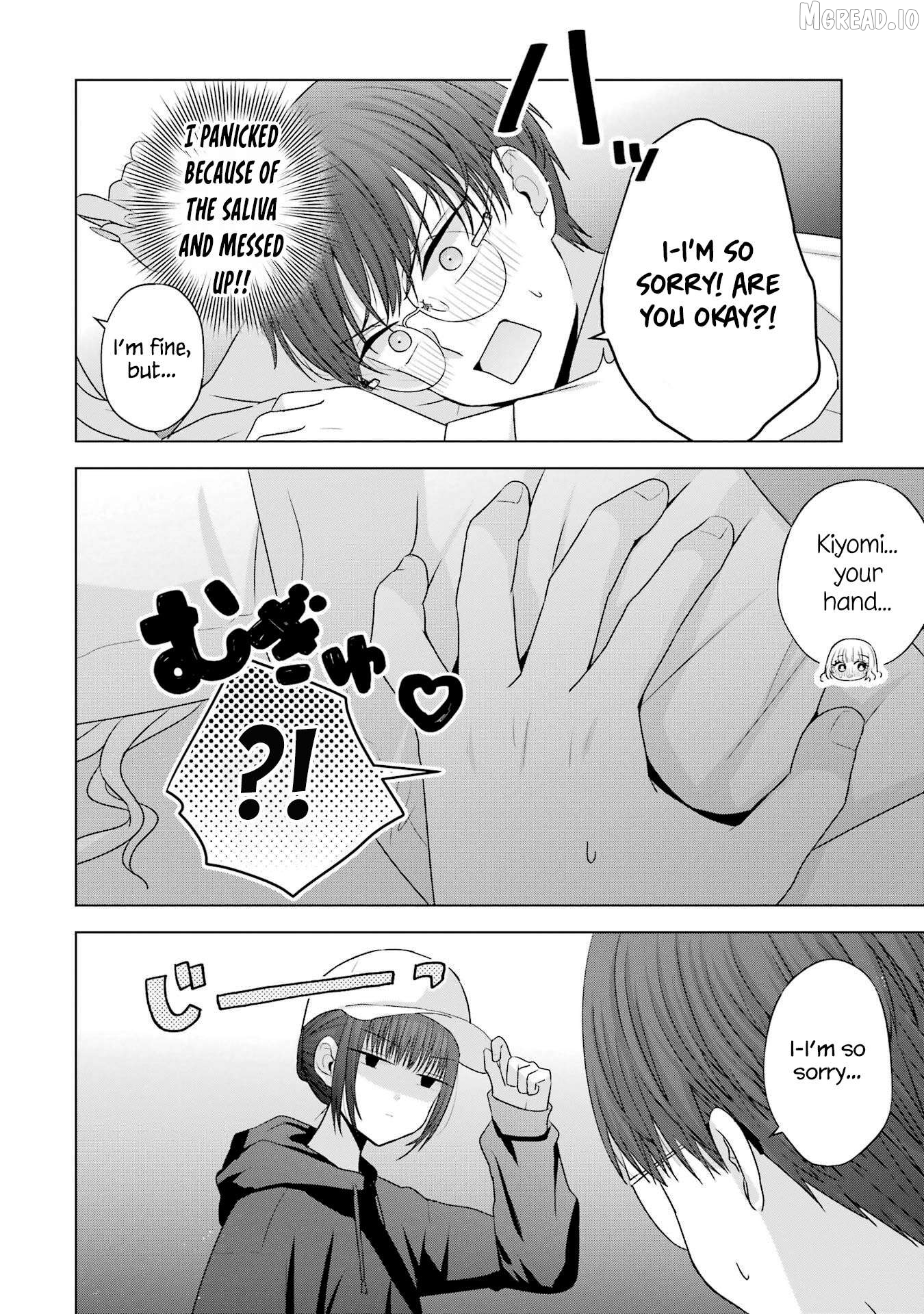 Nanjou-San Wa Boku Ni Dakaretai Chapter 27 - page 44