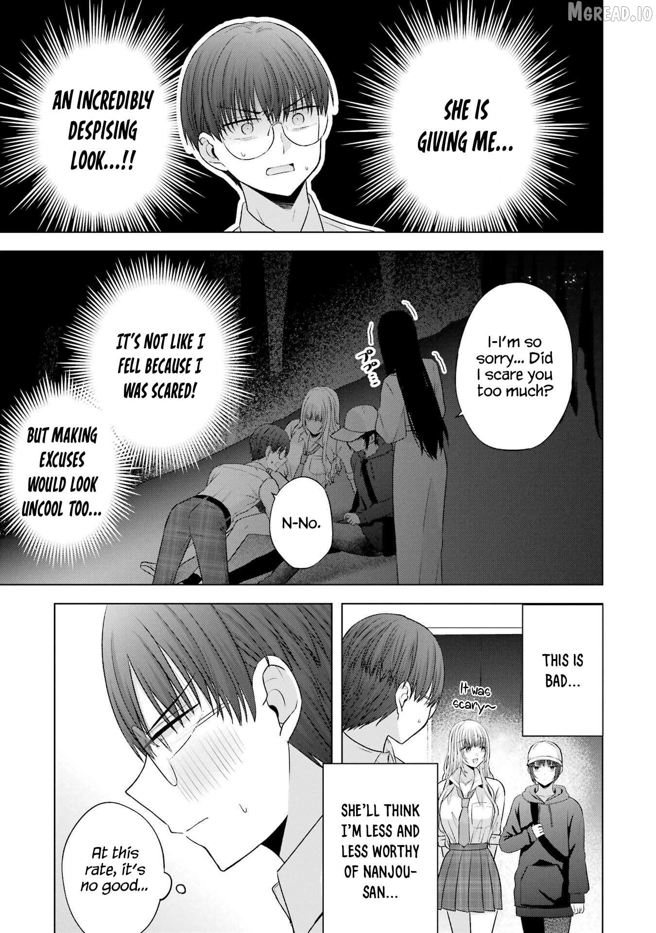 Nanjou-San Wa Boku Ni Dakaretai Chapter 27 - page 45