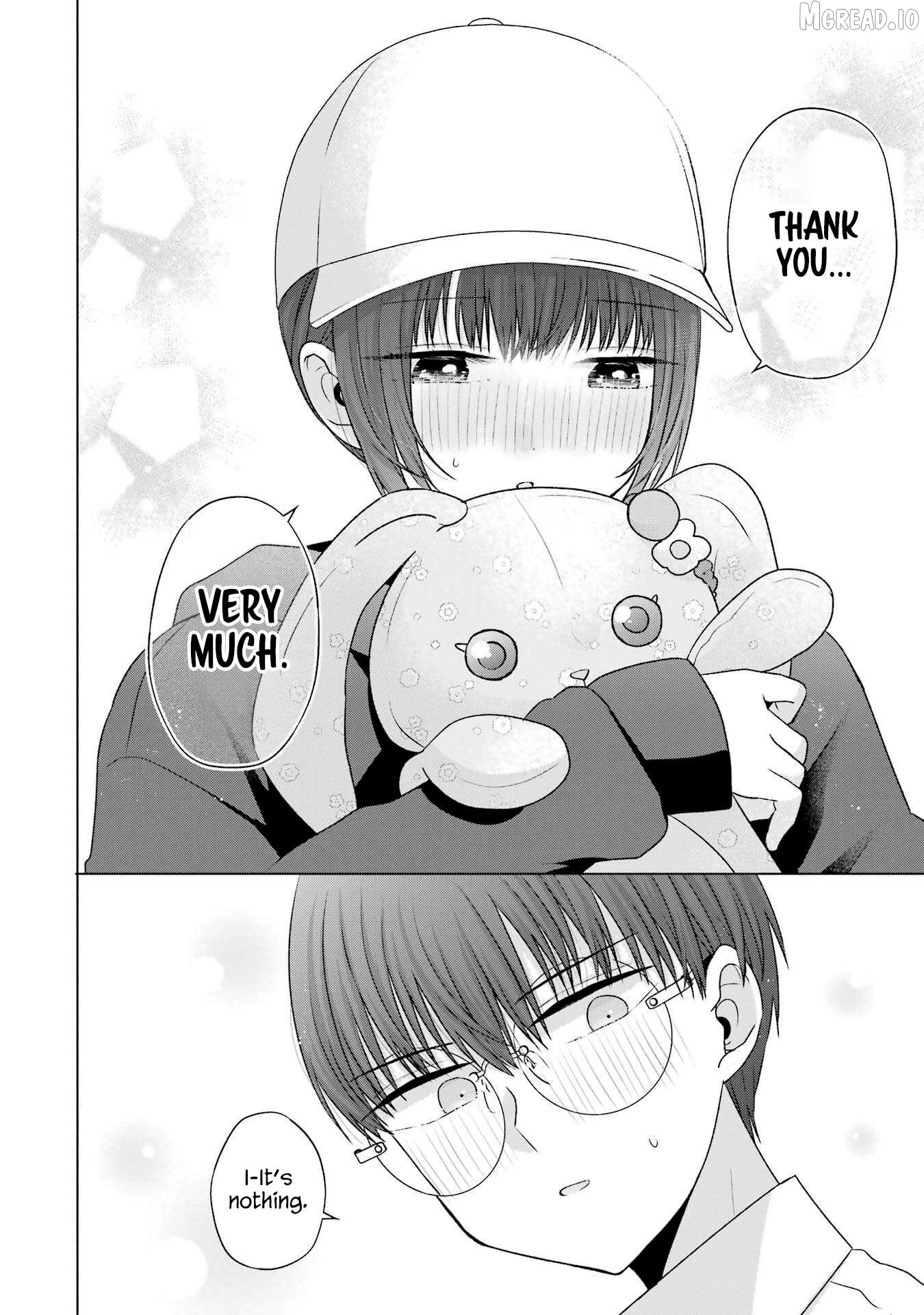 Nanjou-San Wa Boku Ni Dakaretai Chapter 27 - page 58