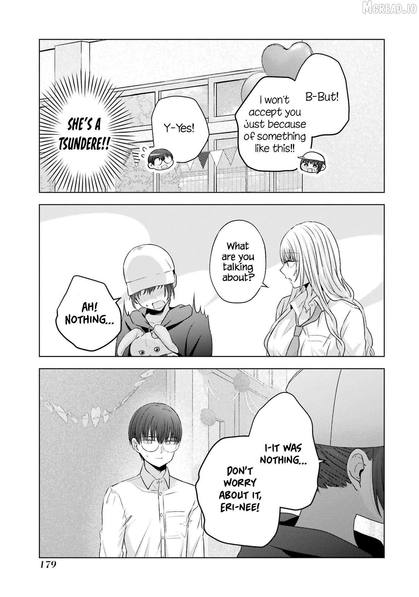 Nanjou-San Wa Boku Ni Dakaretai Chapter 27 - page 59