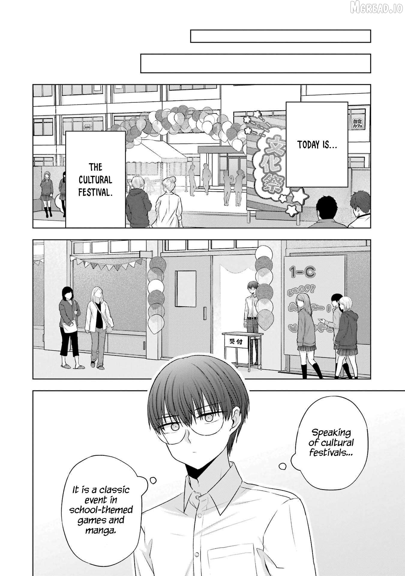 Nanjou-San Wa Boku Ni Dakaretai Chapter 27 - page 6