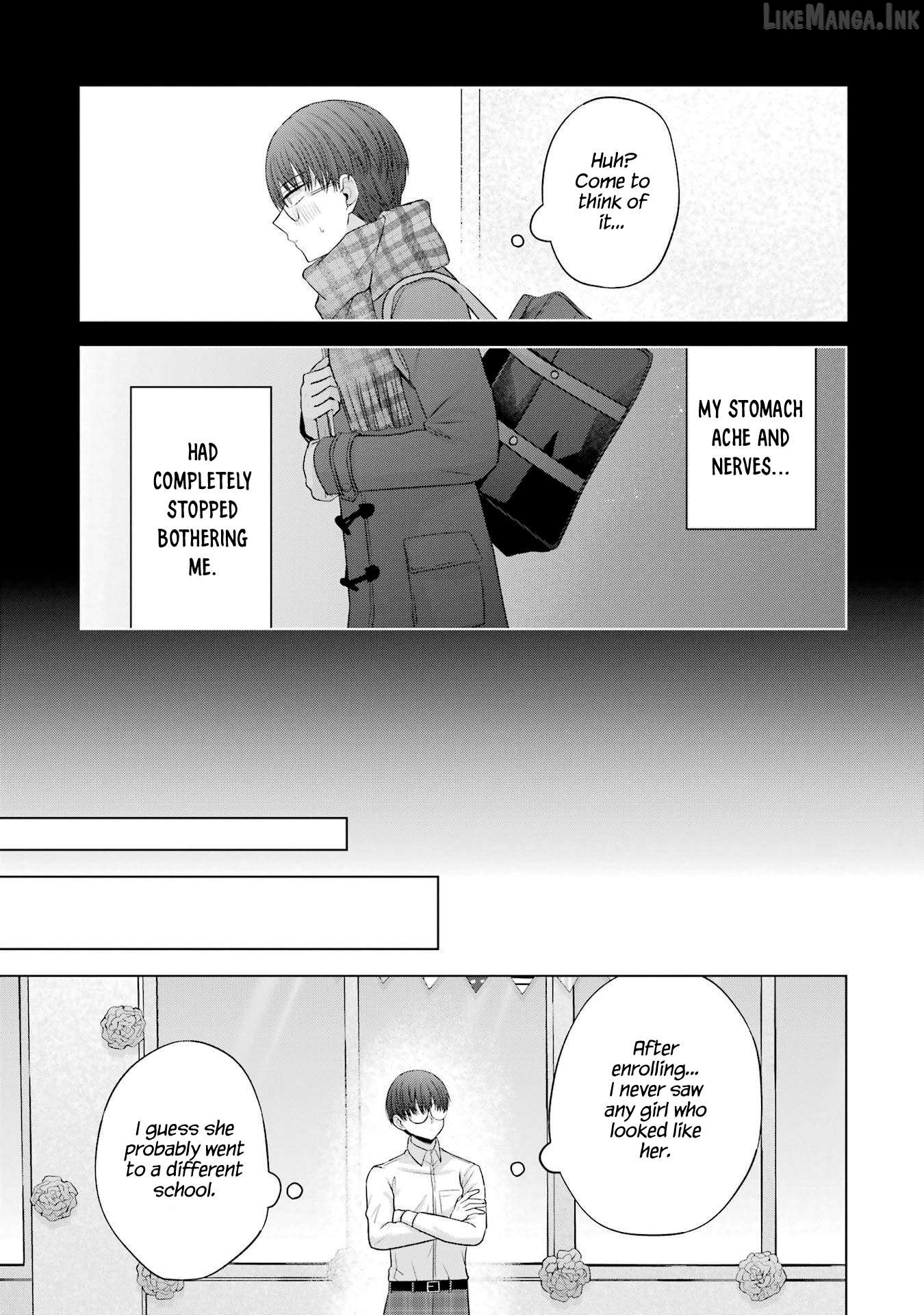 Nanjou-San Wa Boku Ni Dakaretai Chapter 27.5 - page 10