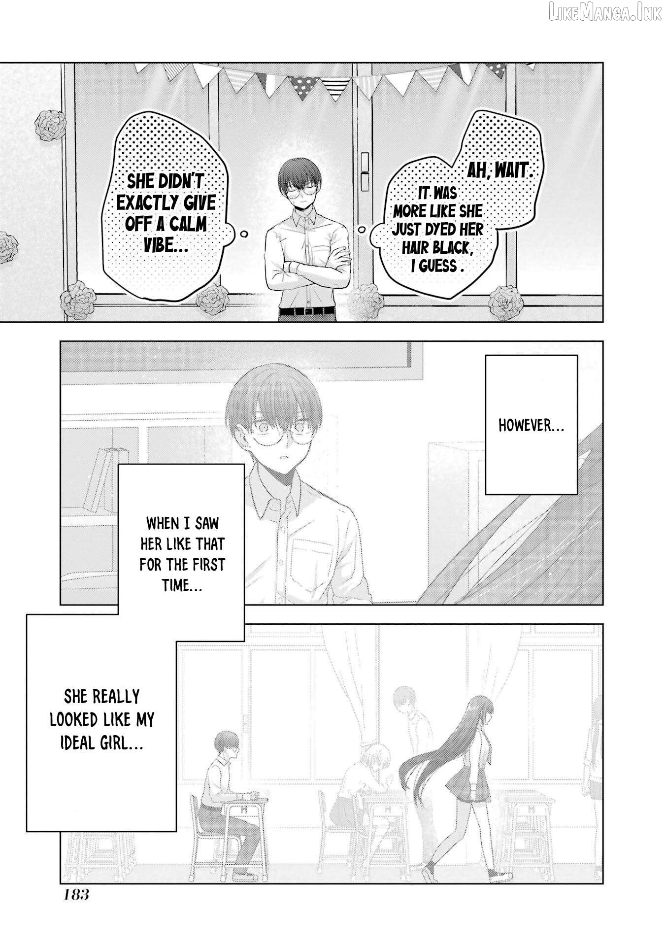 Nanjou-San Wa Boku Ni Dakaretai Chapter 27.5 - page 3