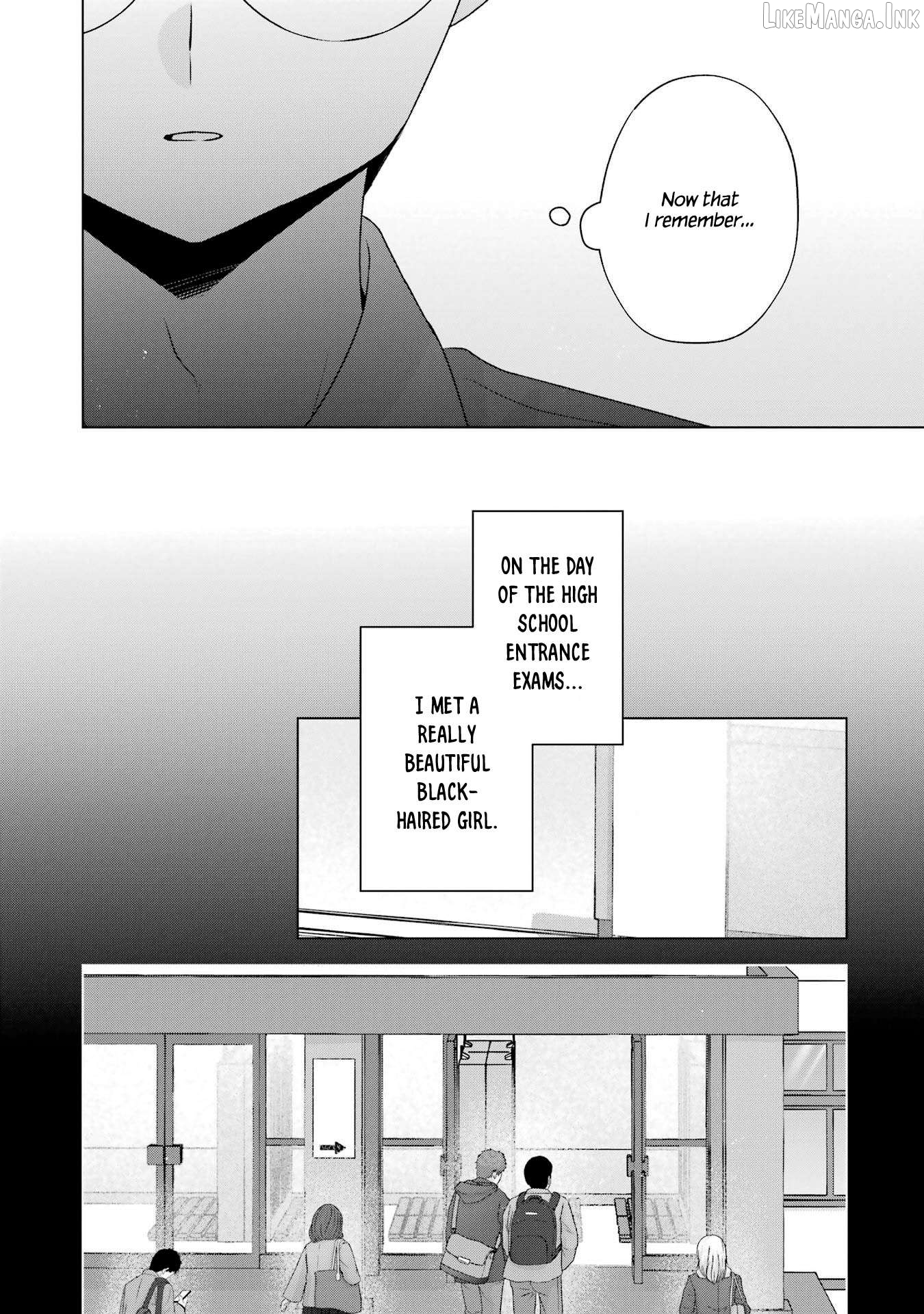 Nanjou-San Wa Boku Ni Dakaretai Chapter 27.5 - page 4