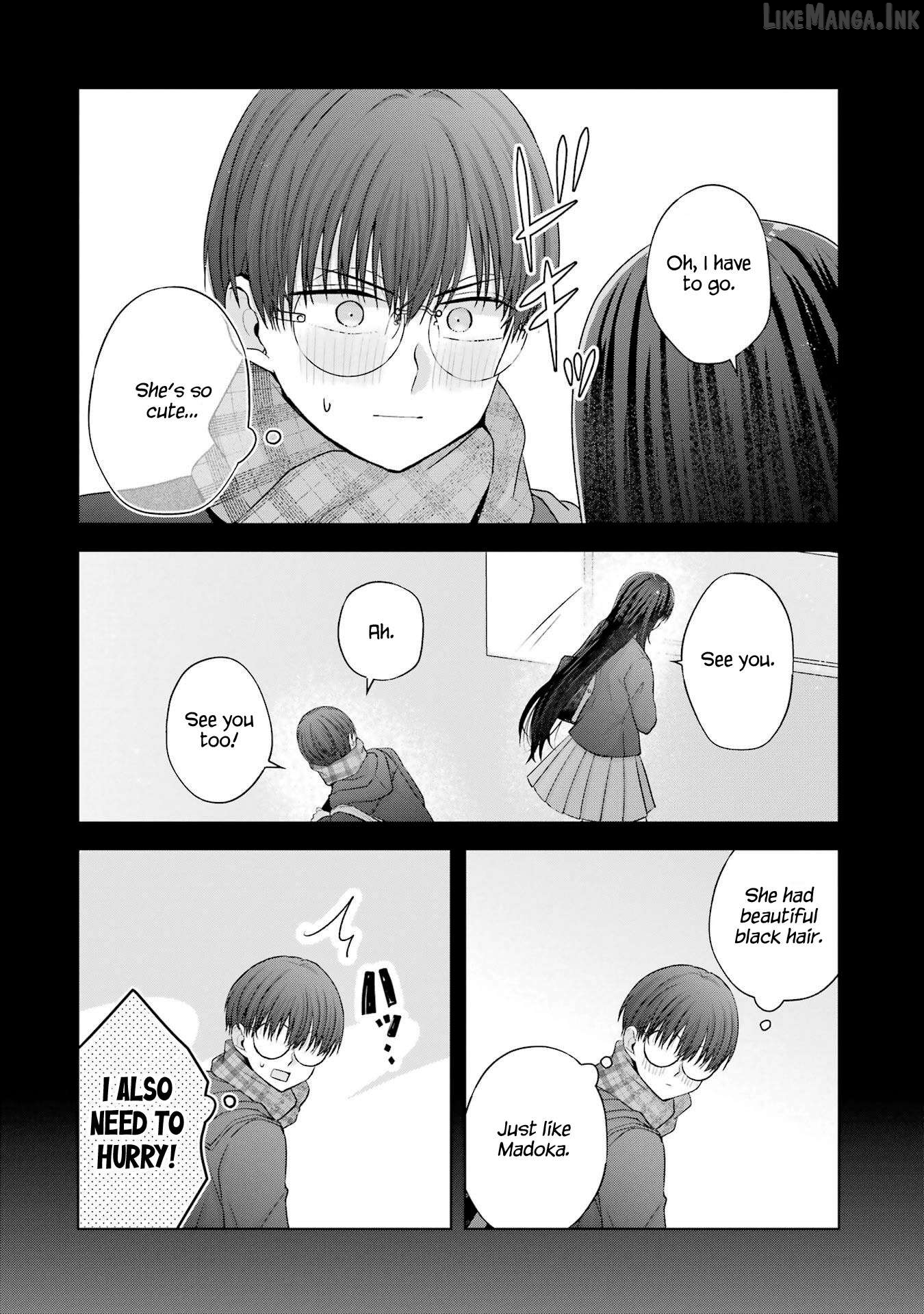 Nanjou-San Wa Boku Ni Dakaretai Chapter 27.5 - page 9
