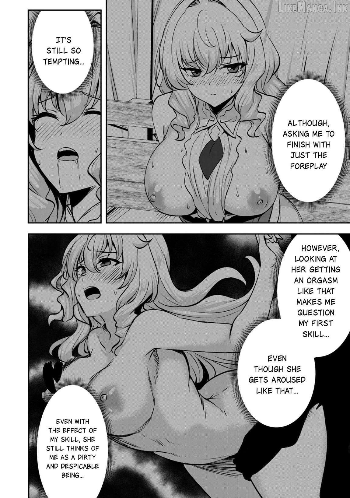 Hero Of The Rebellion Use Your Skills To Control The Mind And Body Of The Maddened Princess Chapter 17.2 - page 14