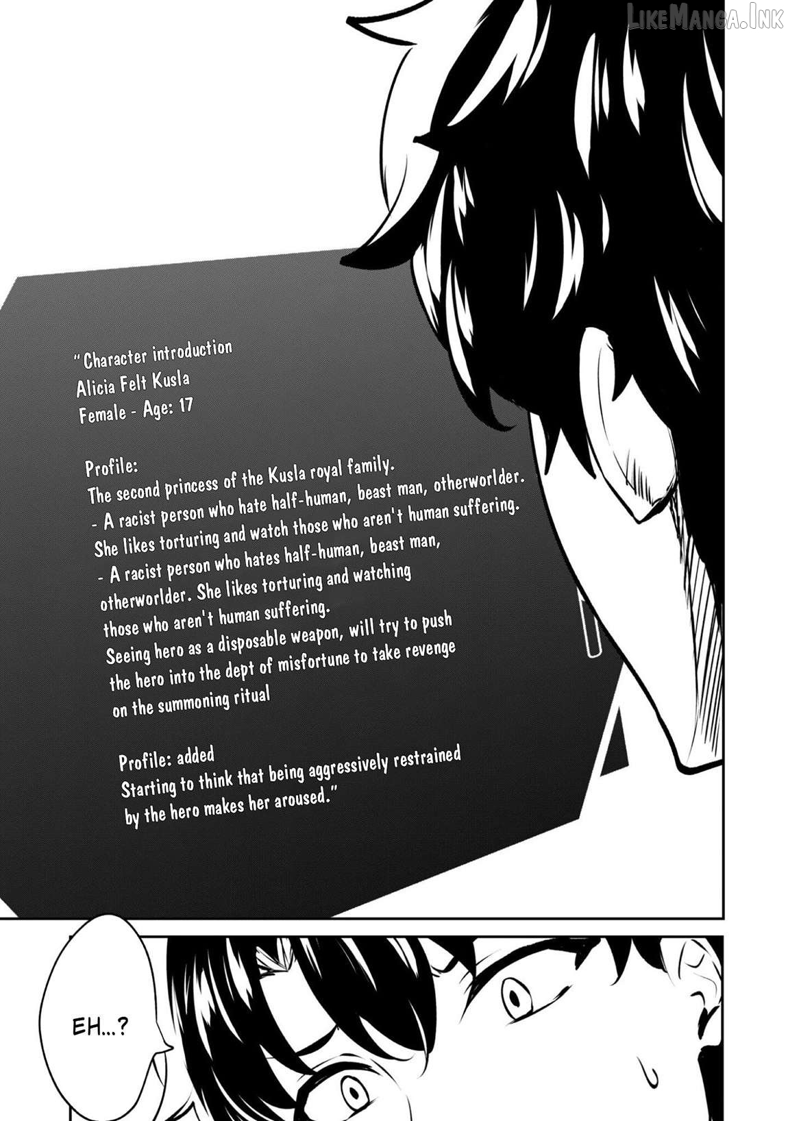 Hero Of The Rebellion Use Your Skills To Control The Mind And Body Of The Maddened Princess Chapter 17.2 - page 15