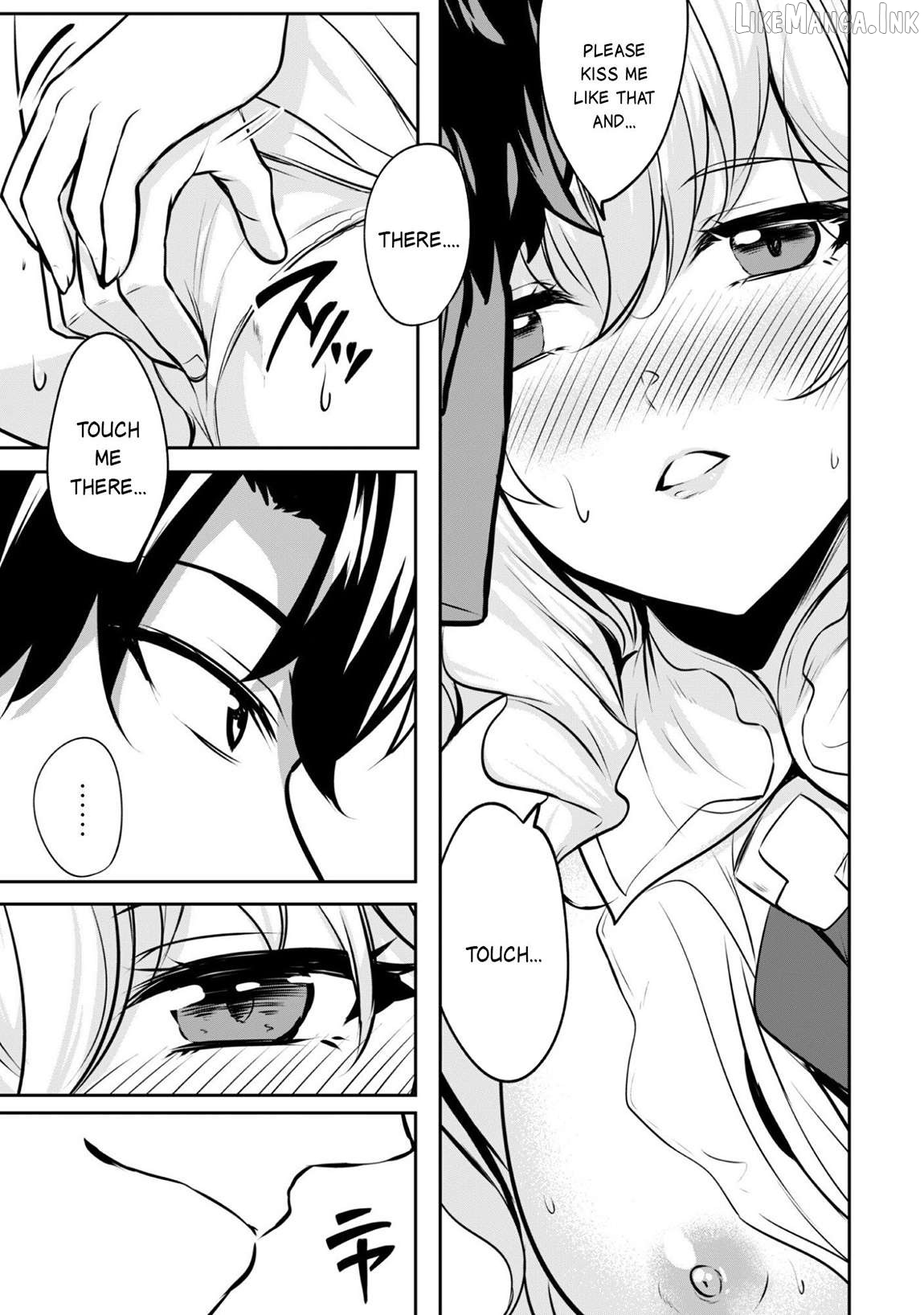 Hero Of The Rebellion Use Your Skills To Control The Mind And Body Of The Maddened Princess Chapter 17.2 - page 7
