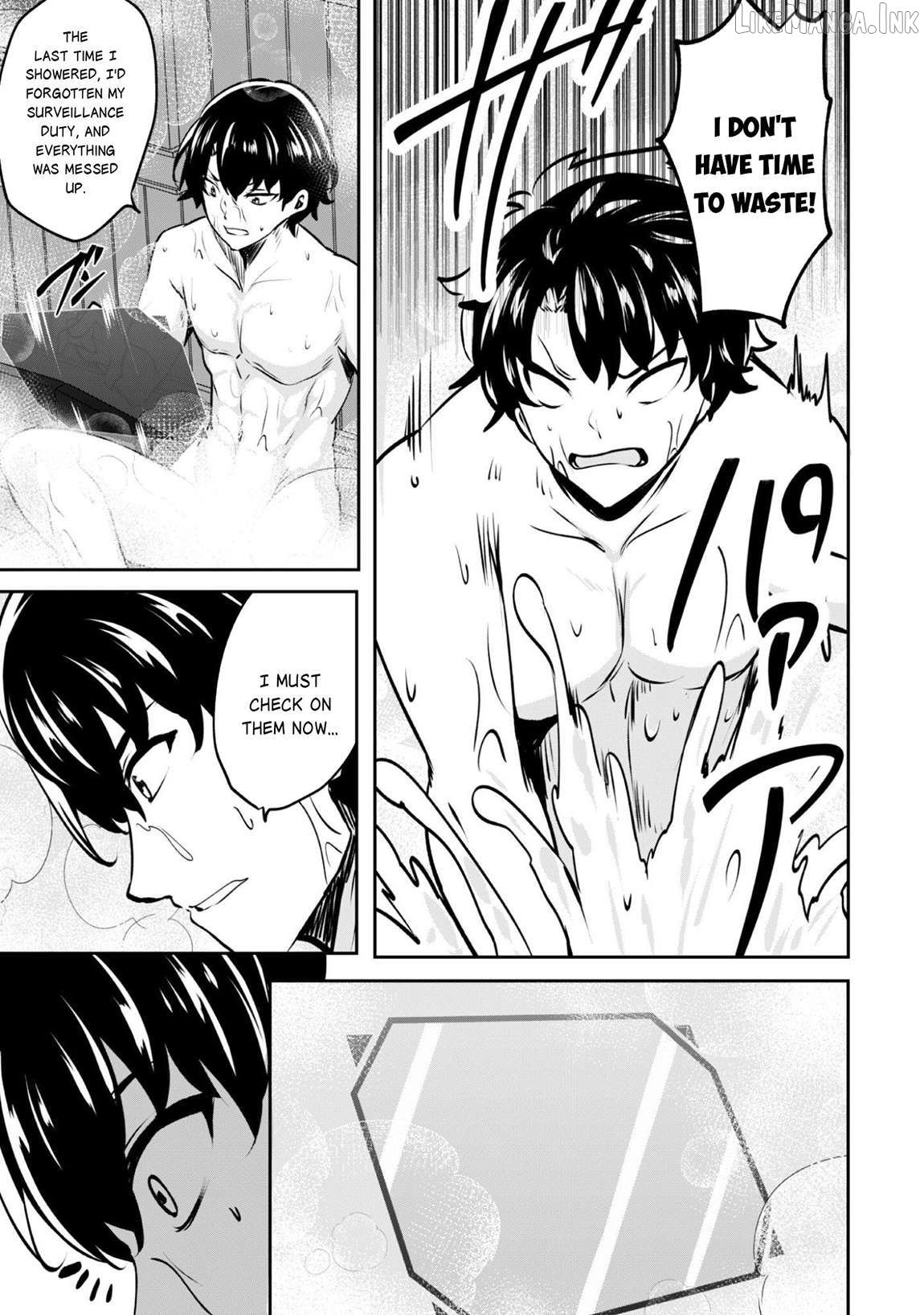 Hero Of The Rebellion Use Your Skills To Control The Mind And Body Of The Maddened Princess Chapter 18 - page 15