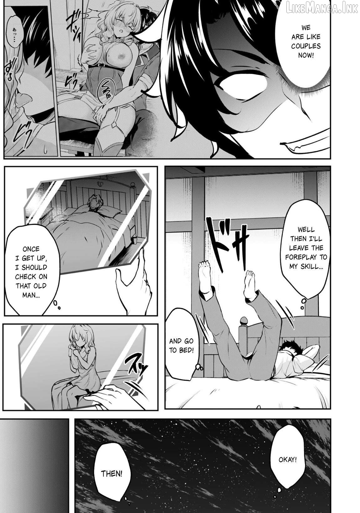Hero Of The Rebellion Use Your Skills To Control The Mind And Body Of The Maddened Princess Chapter 18 - page 19
