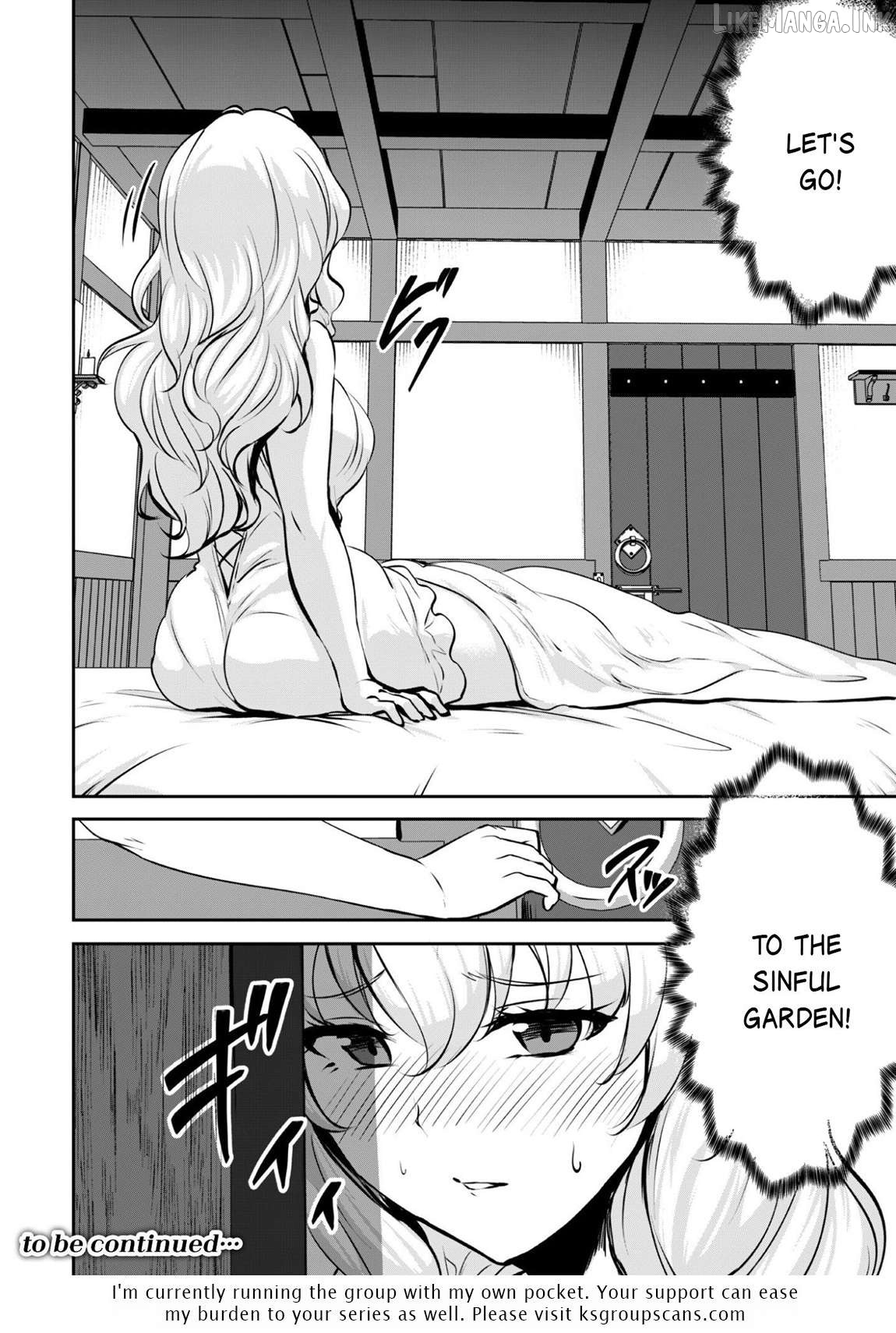 Hero Of The Rebellion Use Your Skills To Control The Mind And Body Of The Maddened Princess Chapter 18 - page 20