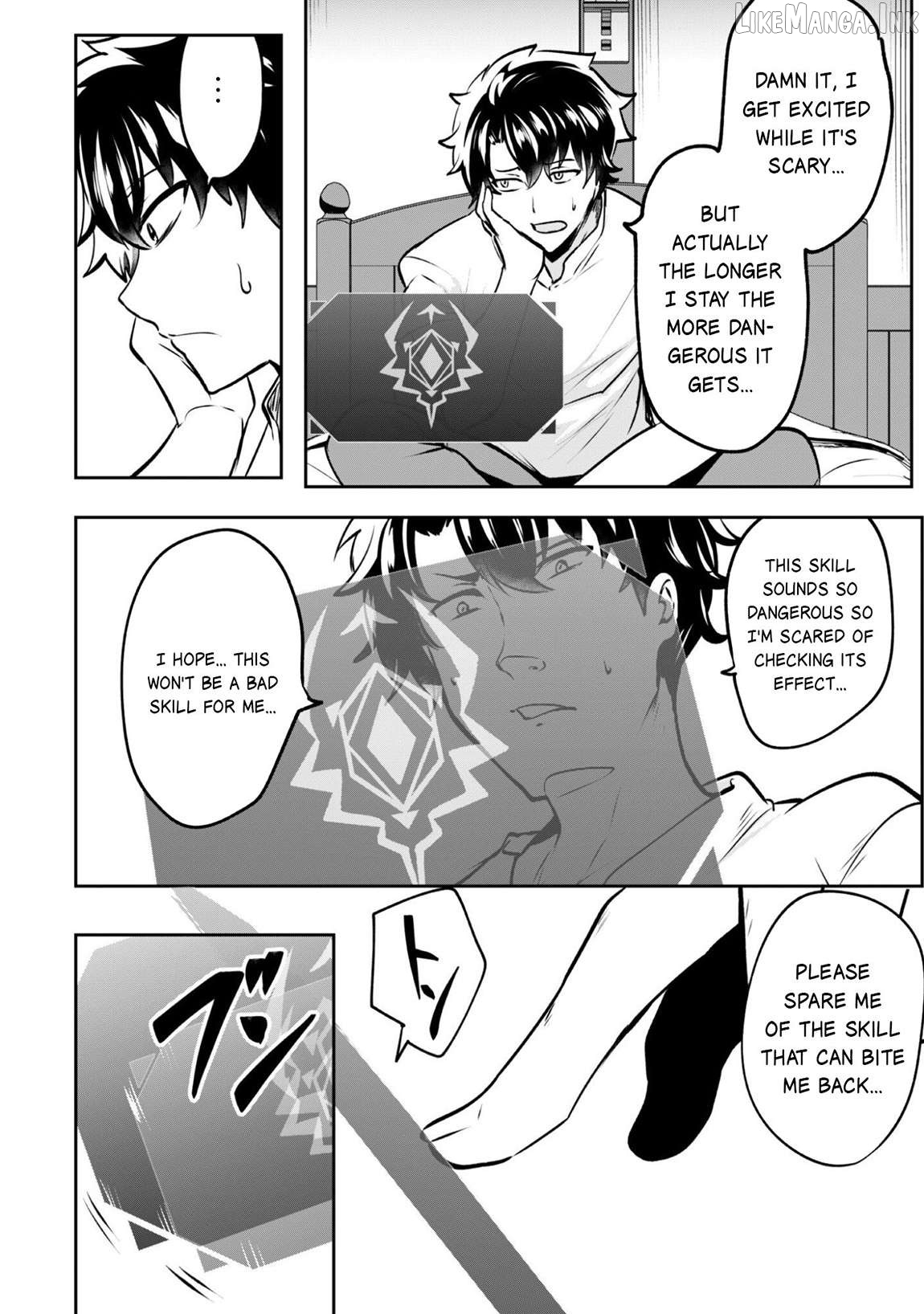 Hero Of The Rebellion Use Your Skills To Control The Mind And Body Of The Maddened Princess Chapter 19 - page 16