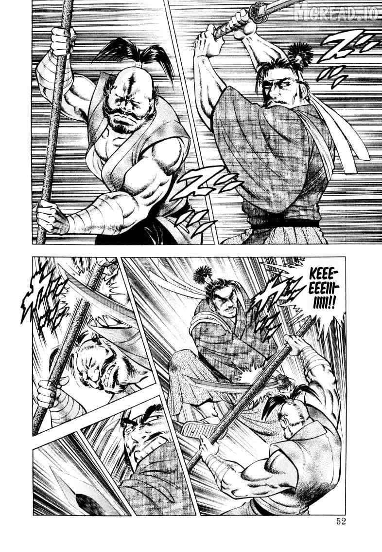Sora Yori Takaku (Miyashita Akira) Chapter 327 - page 2
