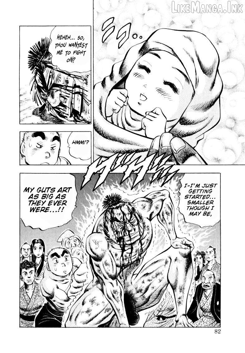 Sora Yori Takaku (Miyashita Akira) Chapter 328 - page 16
