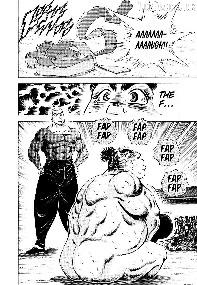 Sora Yori Takaku (Miyashita Akira) Chapter 328 - page 8