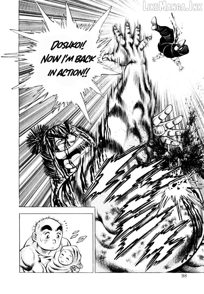 Sora Yori Takaku (Miyashita Akira) Chapter 329 - page 16
