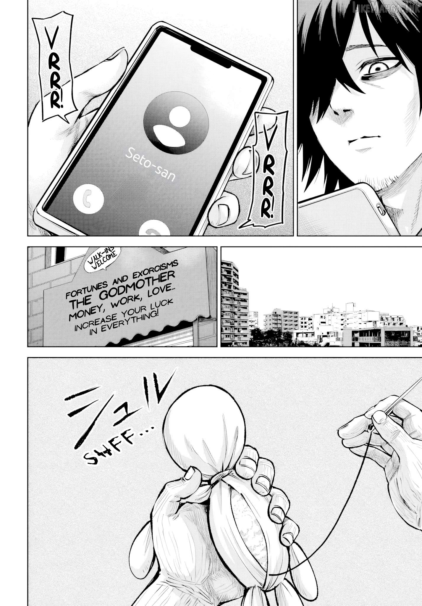 Mieruko-Chan Chapter 71 - page 16