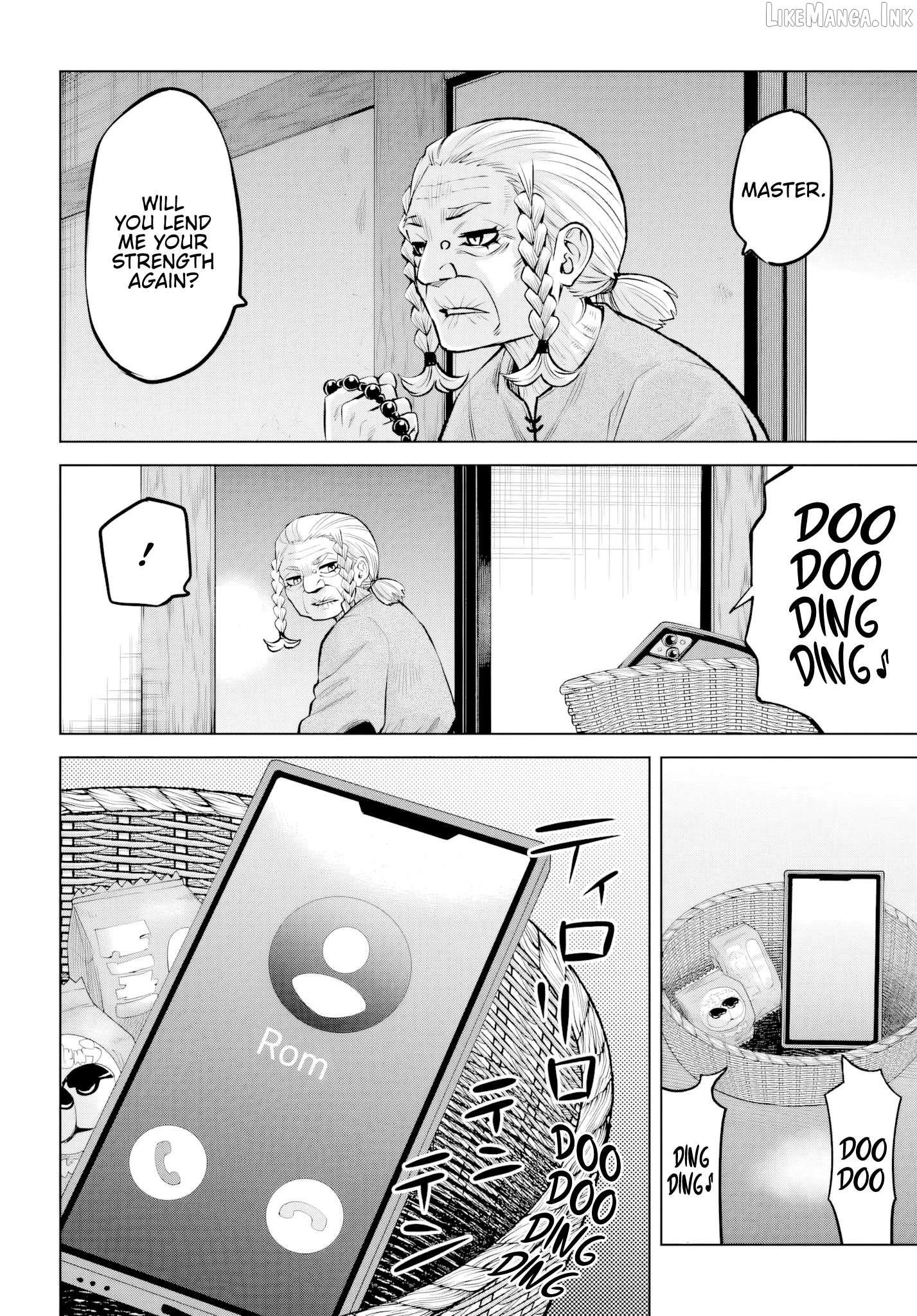 Mieruko-Chan Chapter 71 - page 20