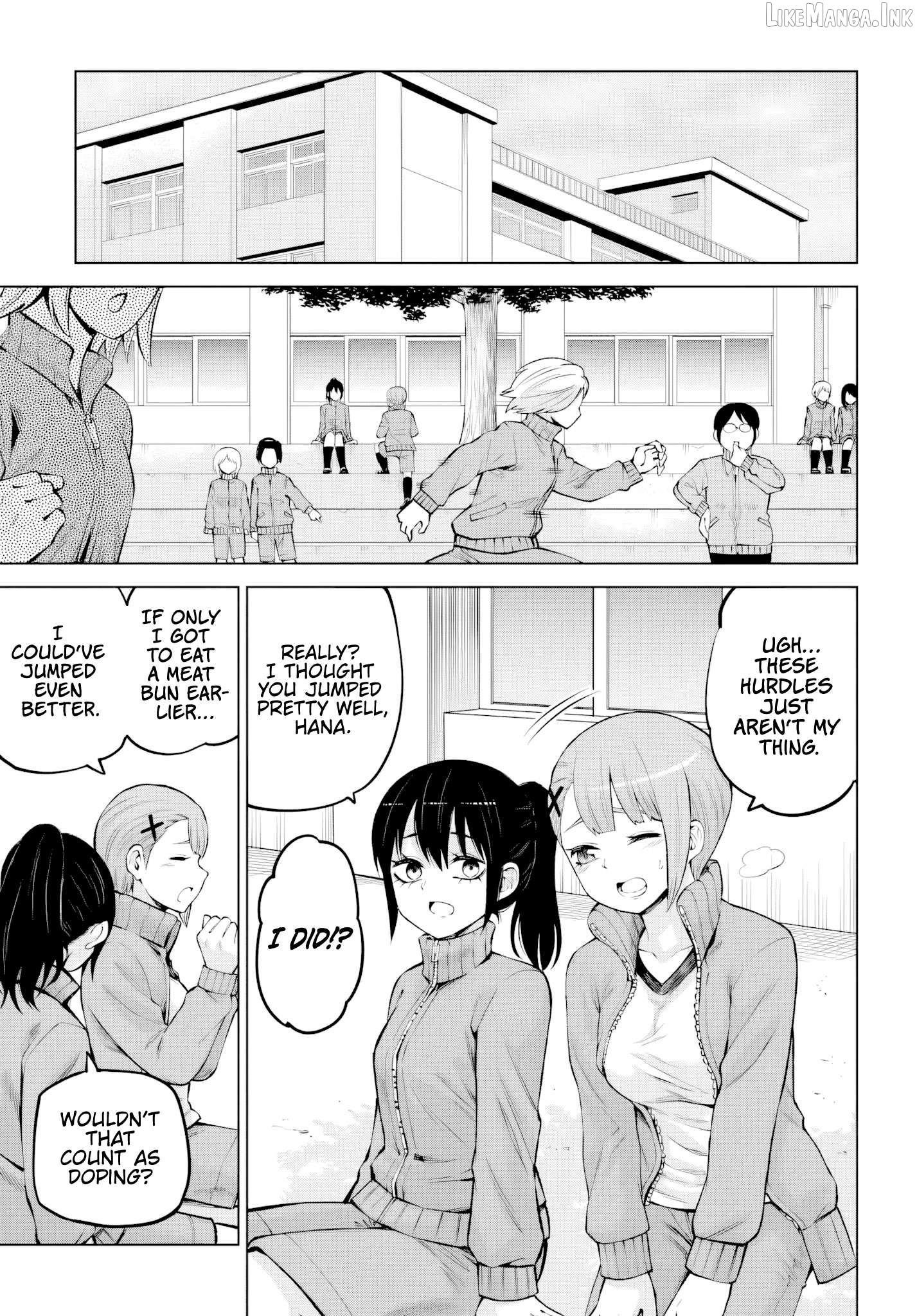 Mieruko-Chan Chapter 71 - page 21