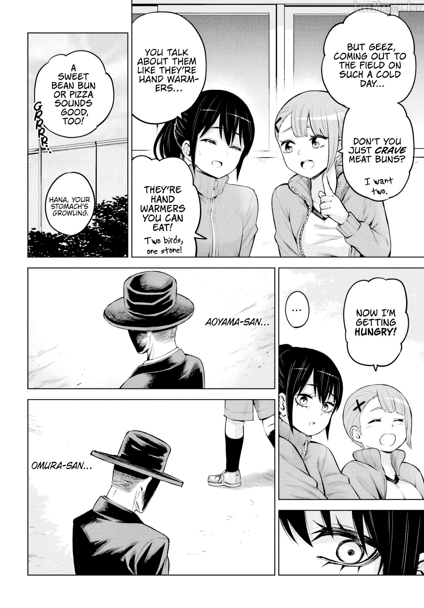 Mieruko-Chan Chapter 71 - page 22