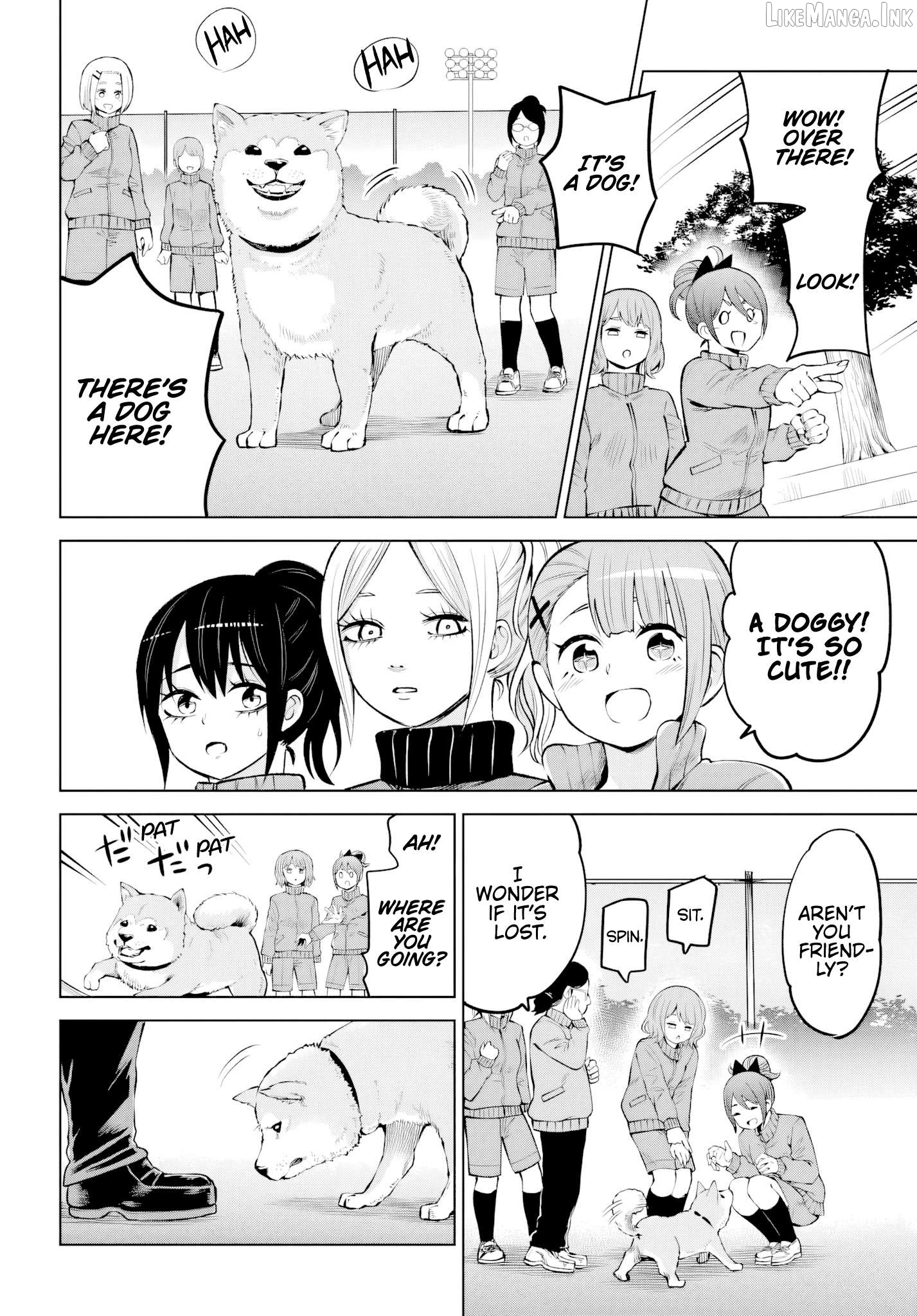 Mieruko-Chan Chapter 71 - page 26