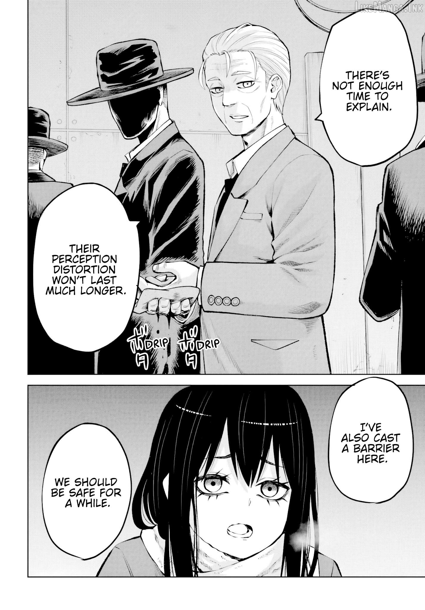 Mieruko-Chan Chapter 71 - page 42