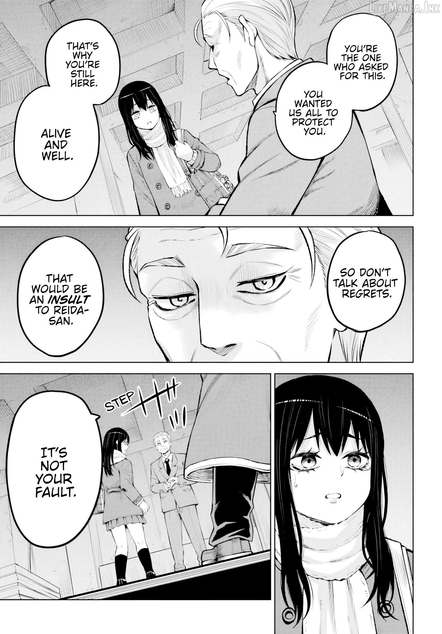 Mieruko-Chan Chapter 71 - page 45
