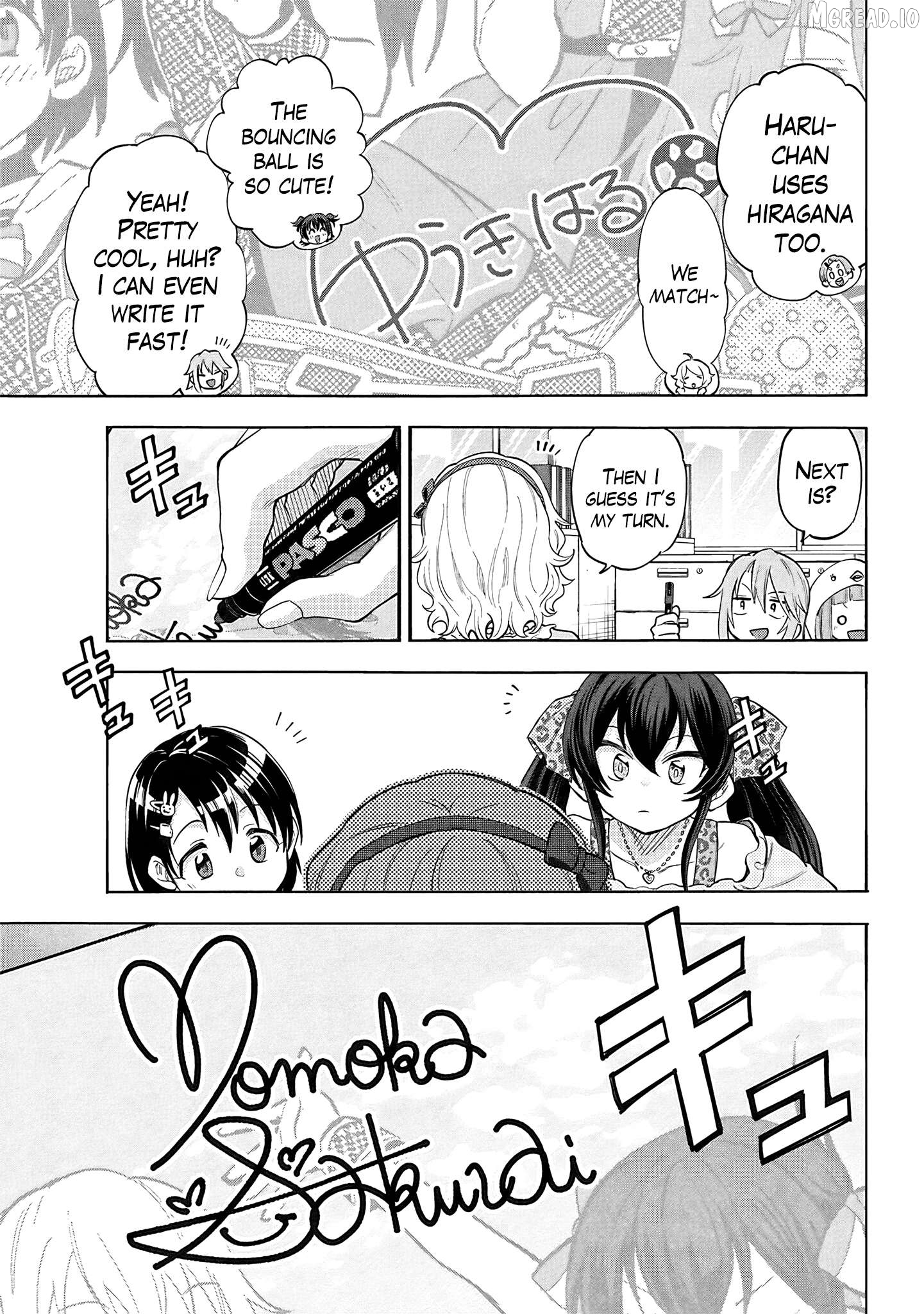 The Idolm@Ster Cinderella Girls - U149 Chapter 126 - page 11