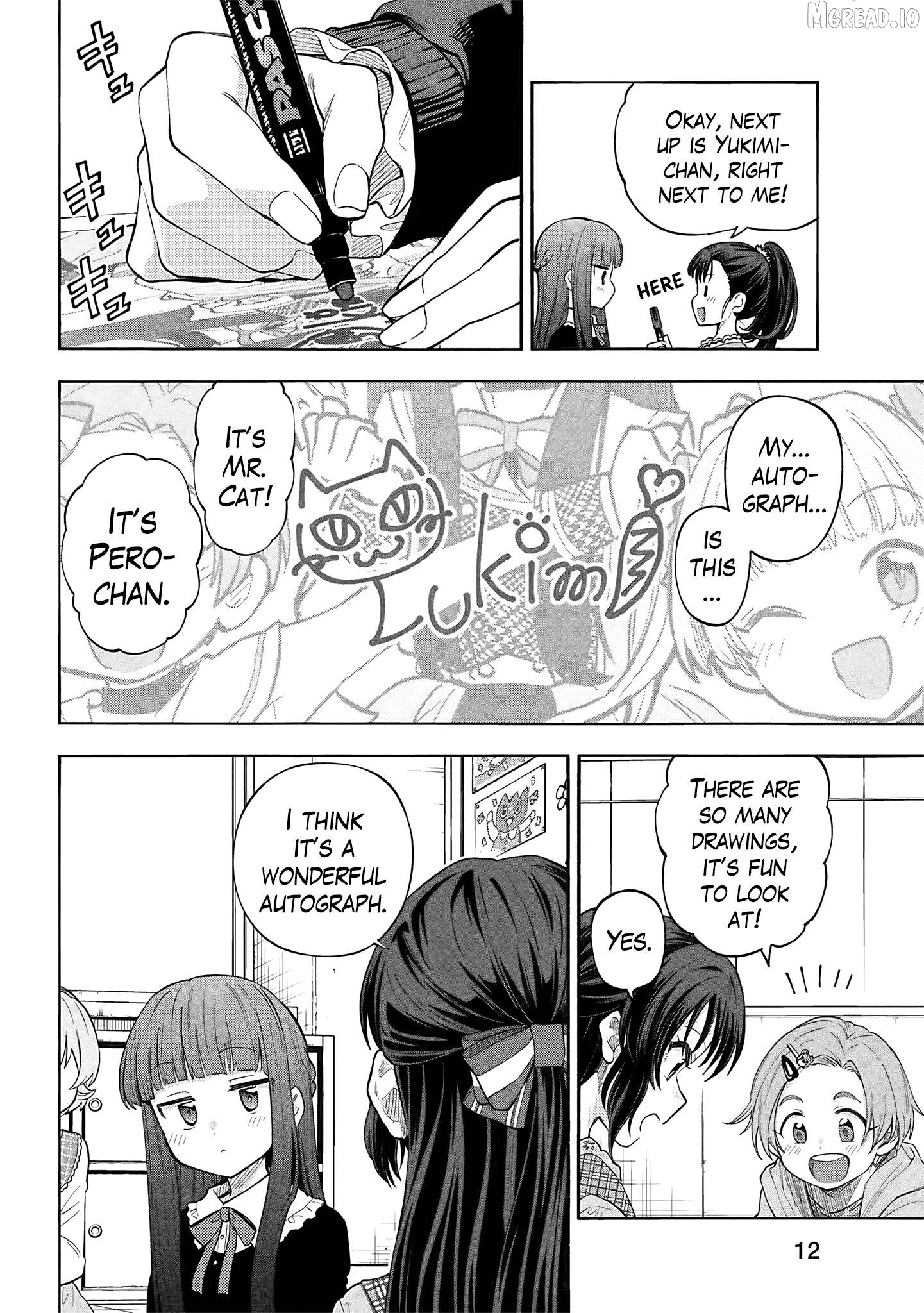The Idolm@Ster Cinderella Girls - U149 Chapter 126 - page 8