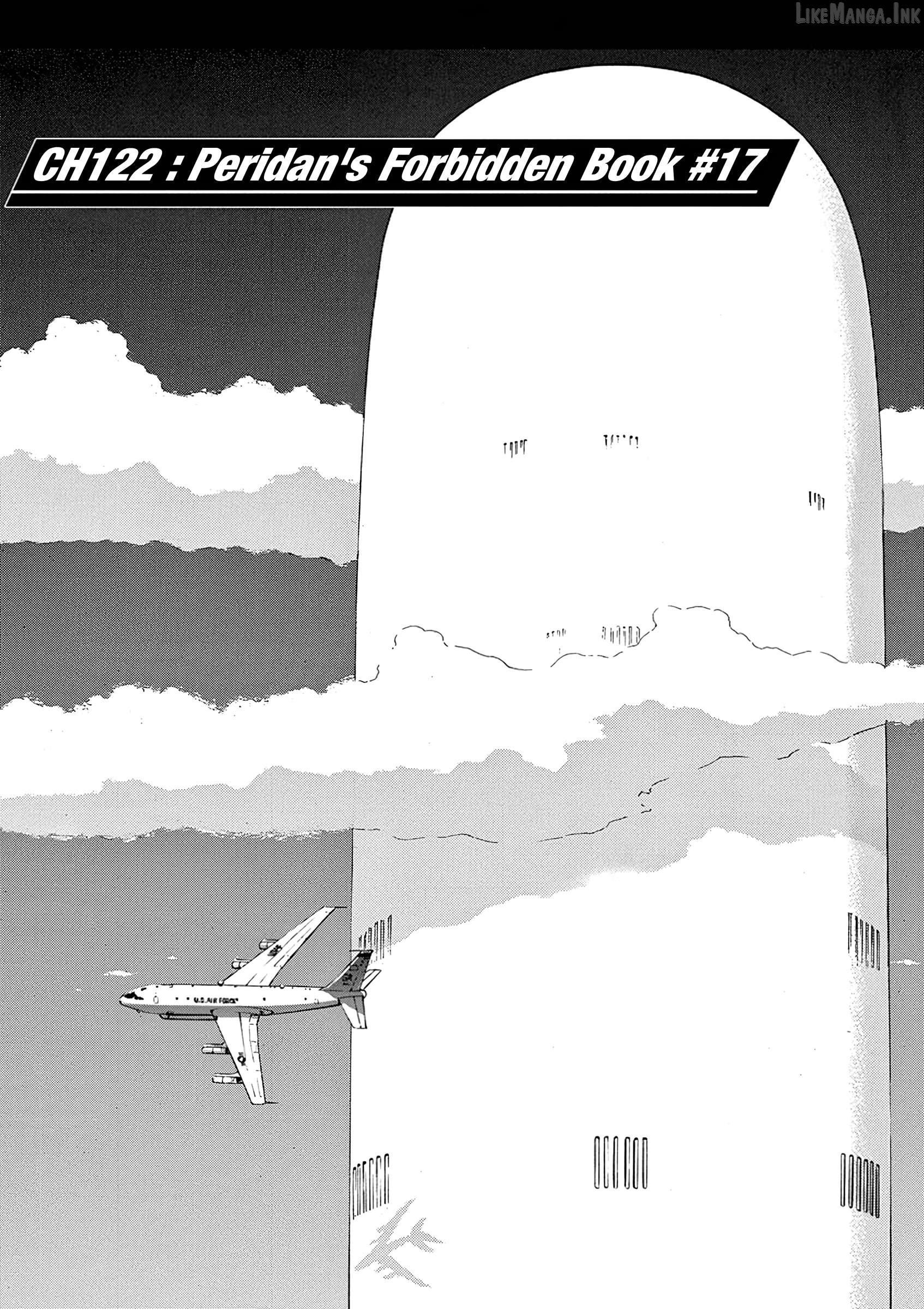 Birdy the Mighty Evolution Chapter 122 - page 1