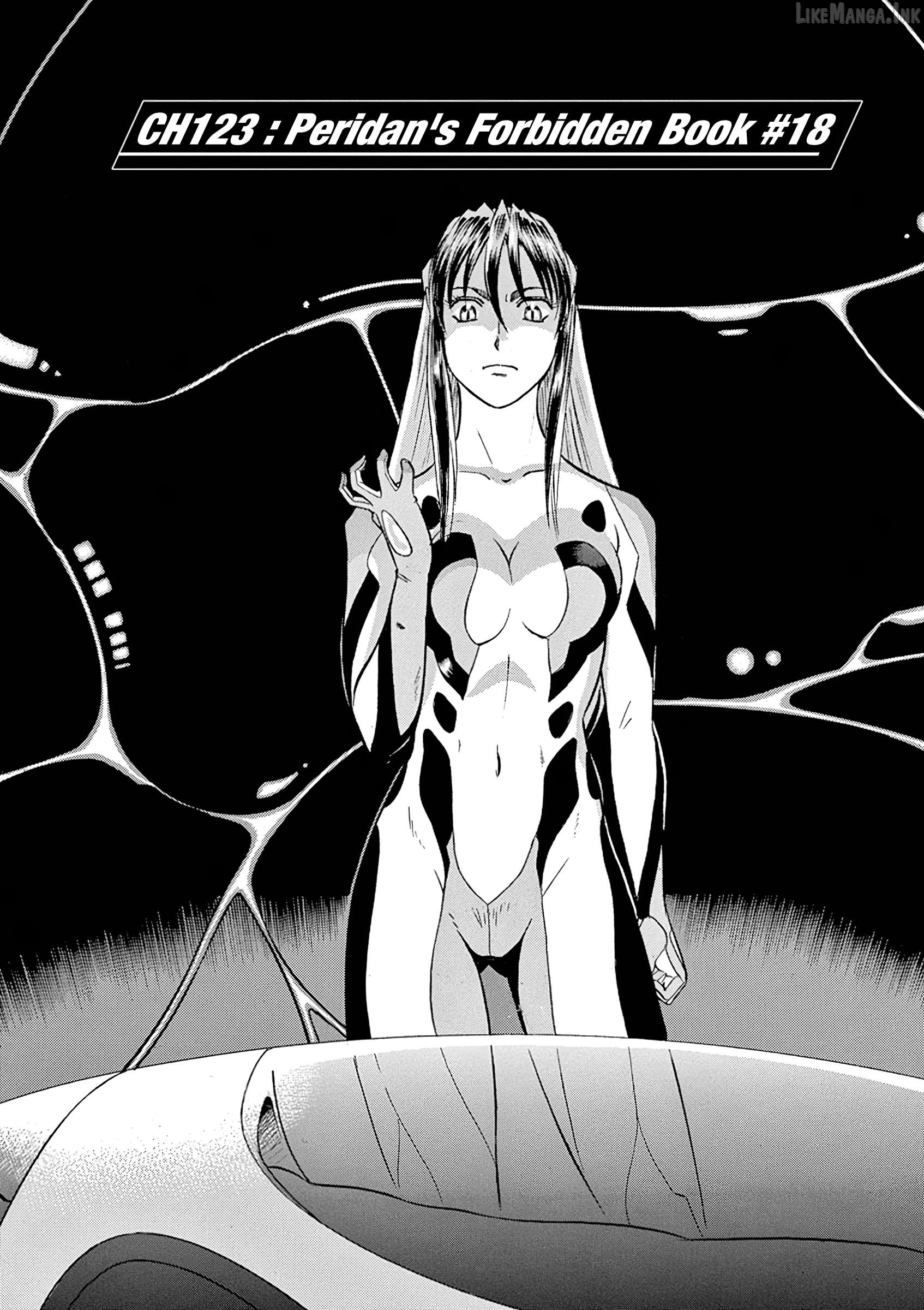 Birdy the Mighty Evolution Chapter 123 - page 1