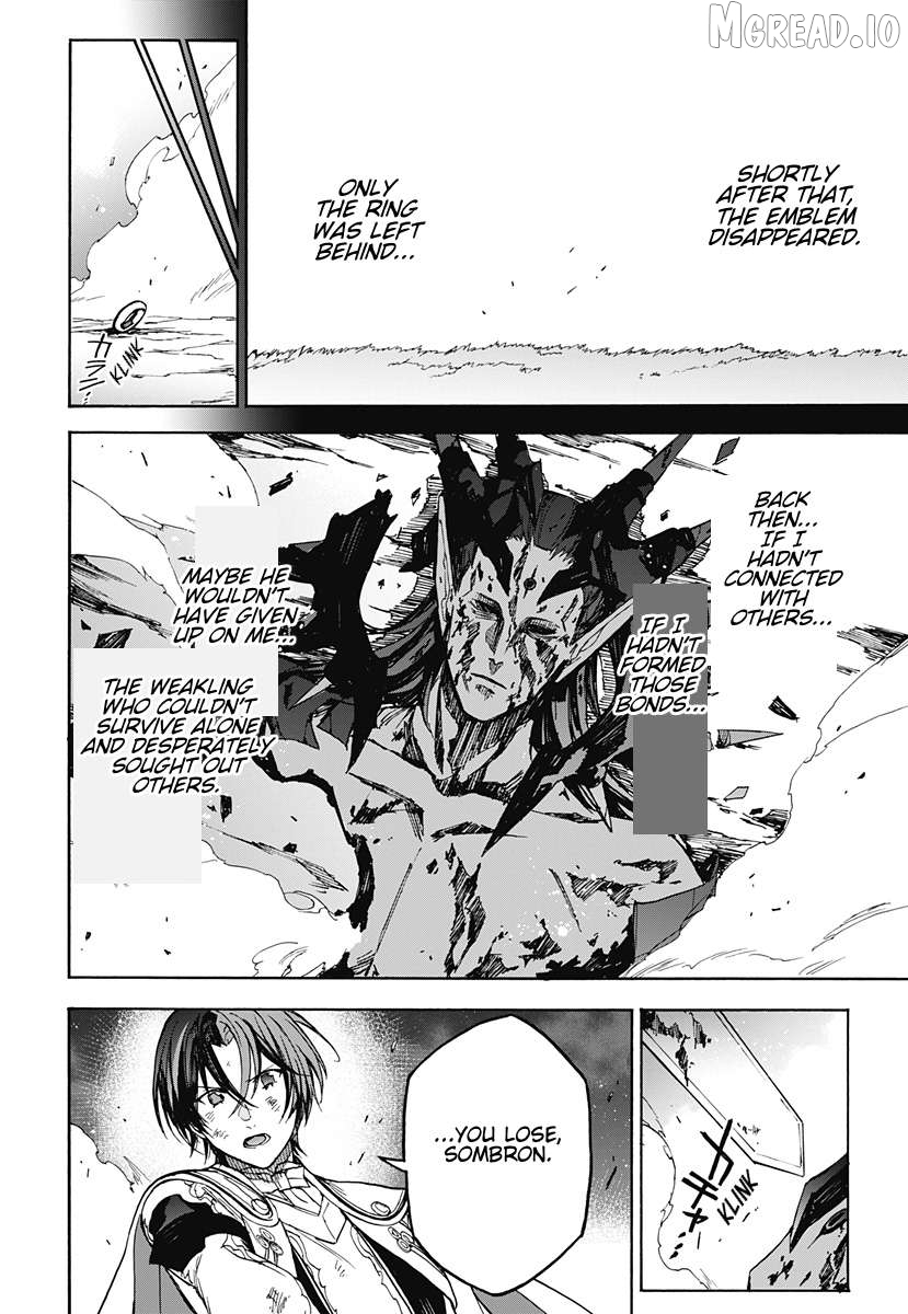 Fire Emblem Engage Chapter 40 - page 10