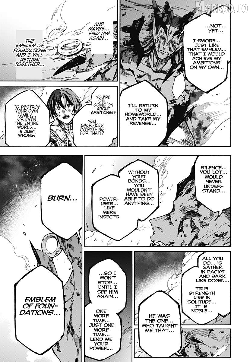 Fire Emblem Engage Chapter 40 - page 11
