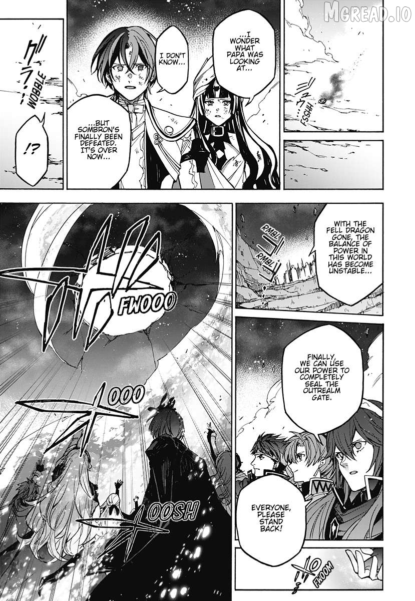 Fire Emblem Engage Chapter 40 - page 13